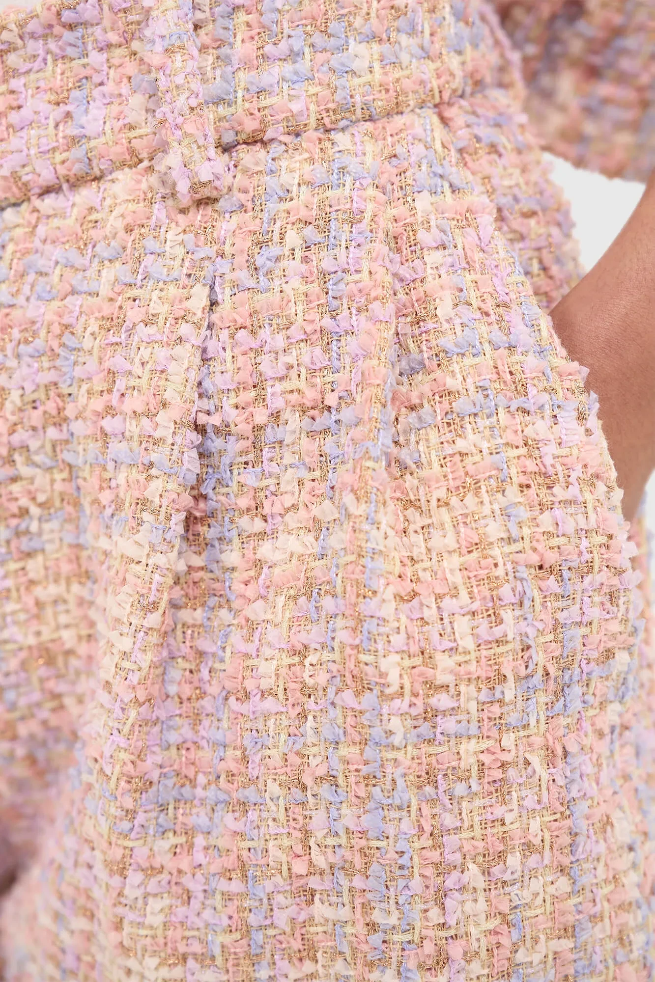 Shorts Dames Tweed Arthur Lila