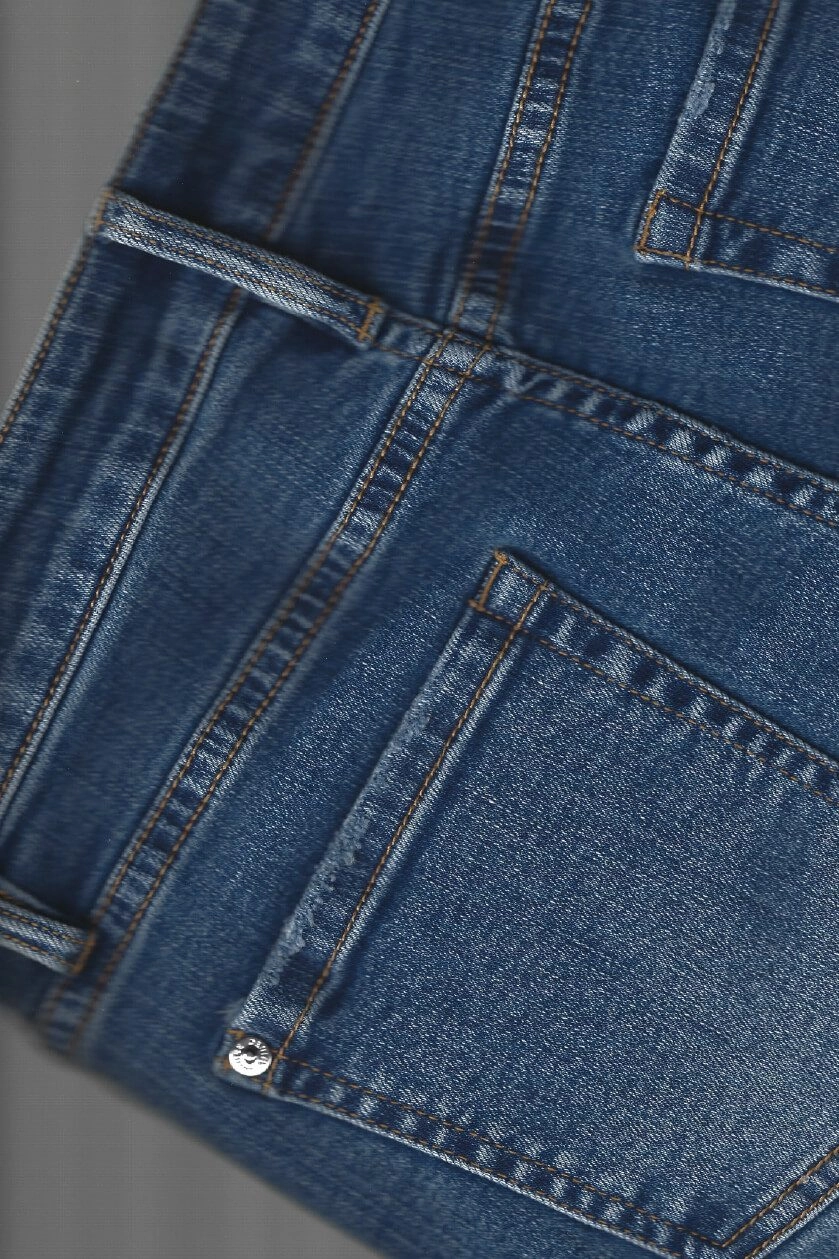 Skinny jeans onmisbaar janice