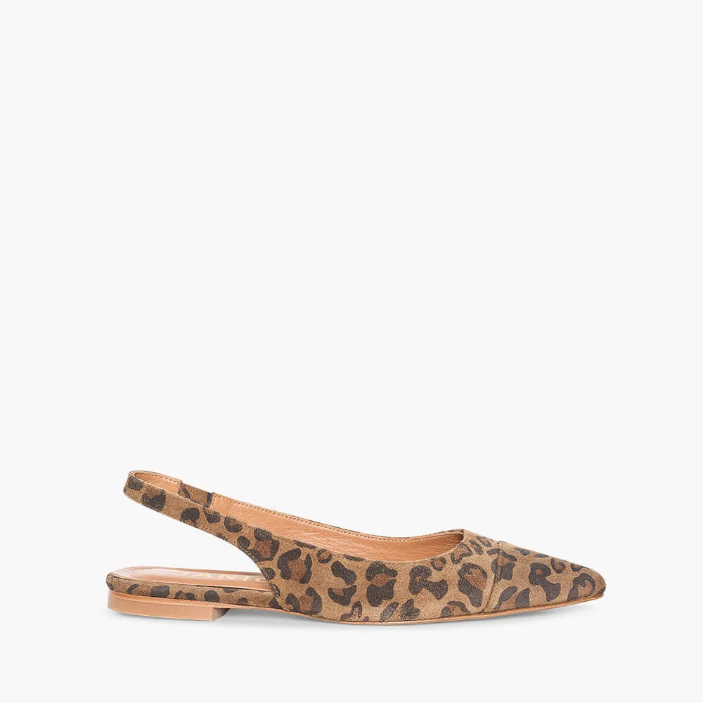 Alain Panterprint Suede