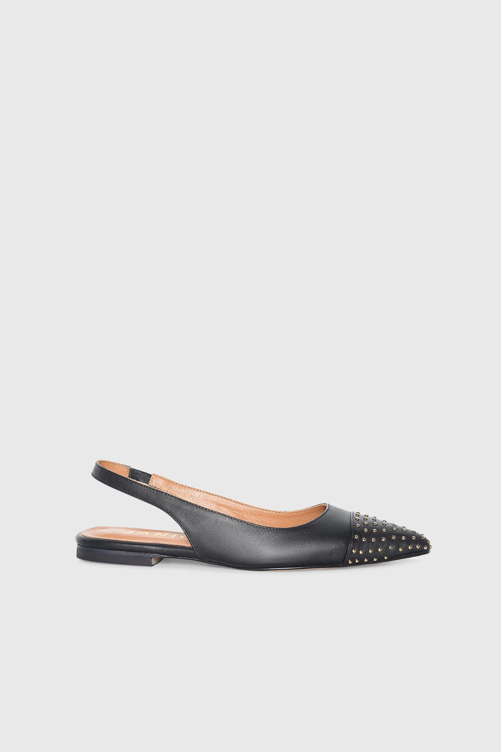 Alain Zwart Goud Studs