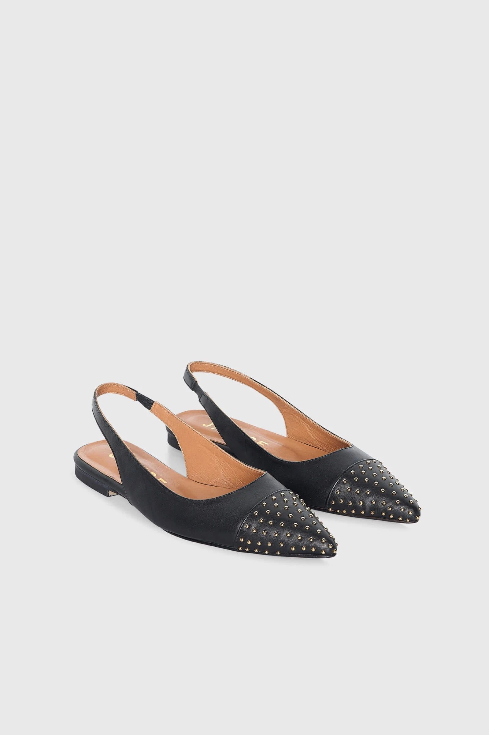 Alain Zwart Goud Studs