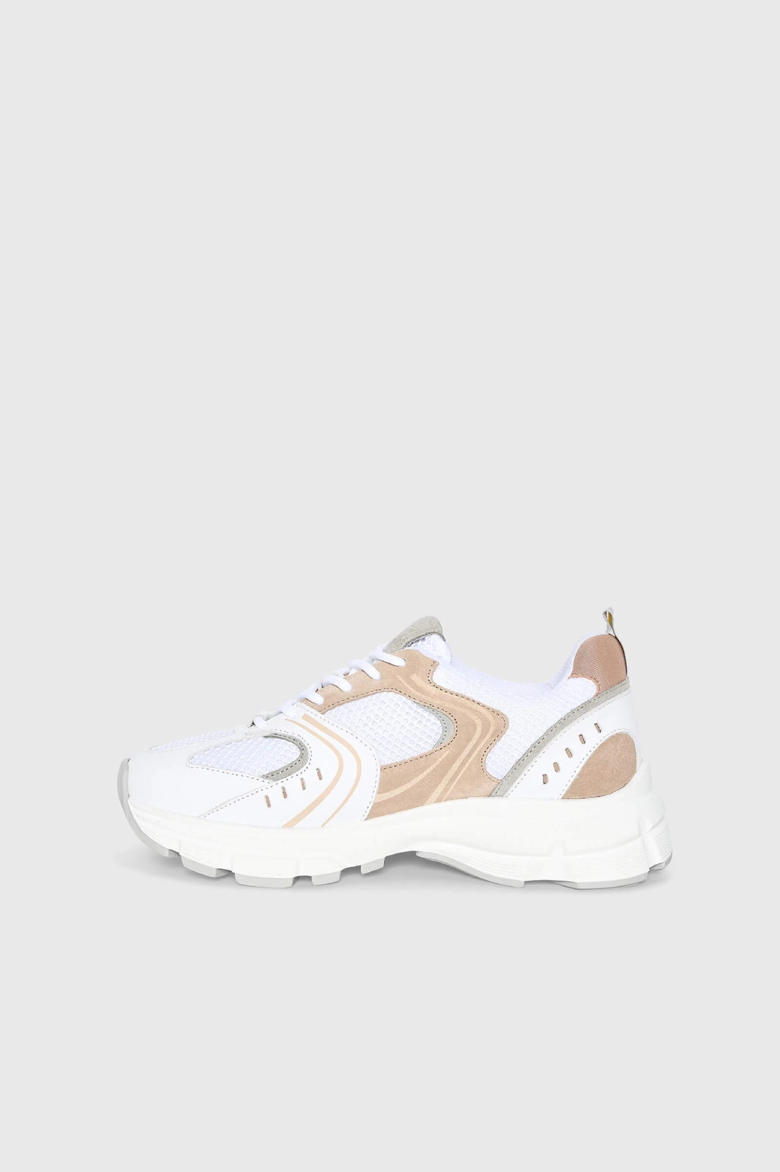 Bolt Beige 516 Suede