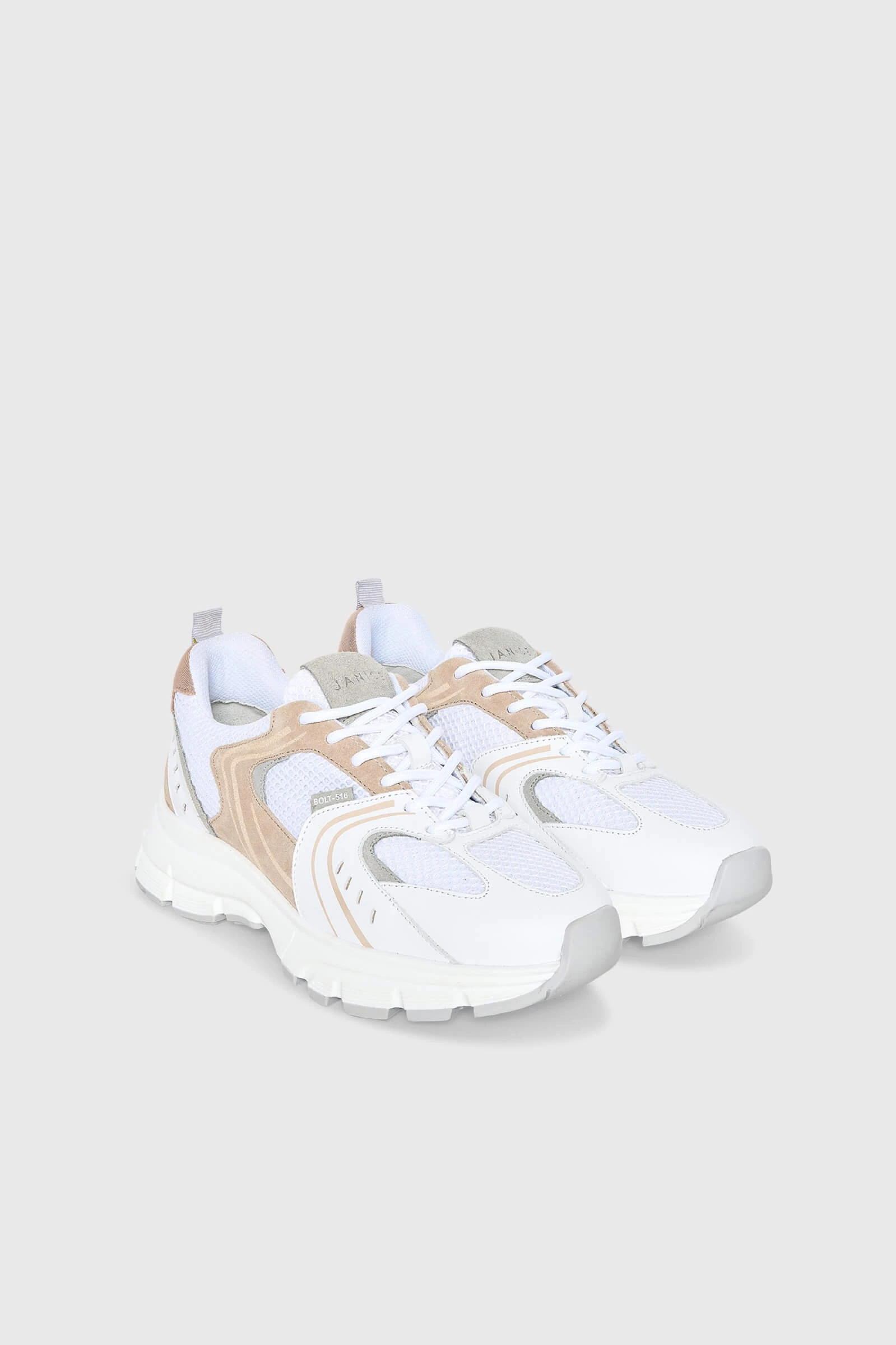Bolt Beige 516 Suede