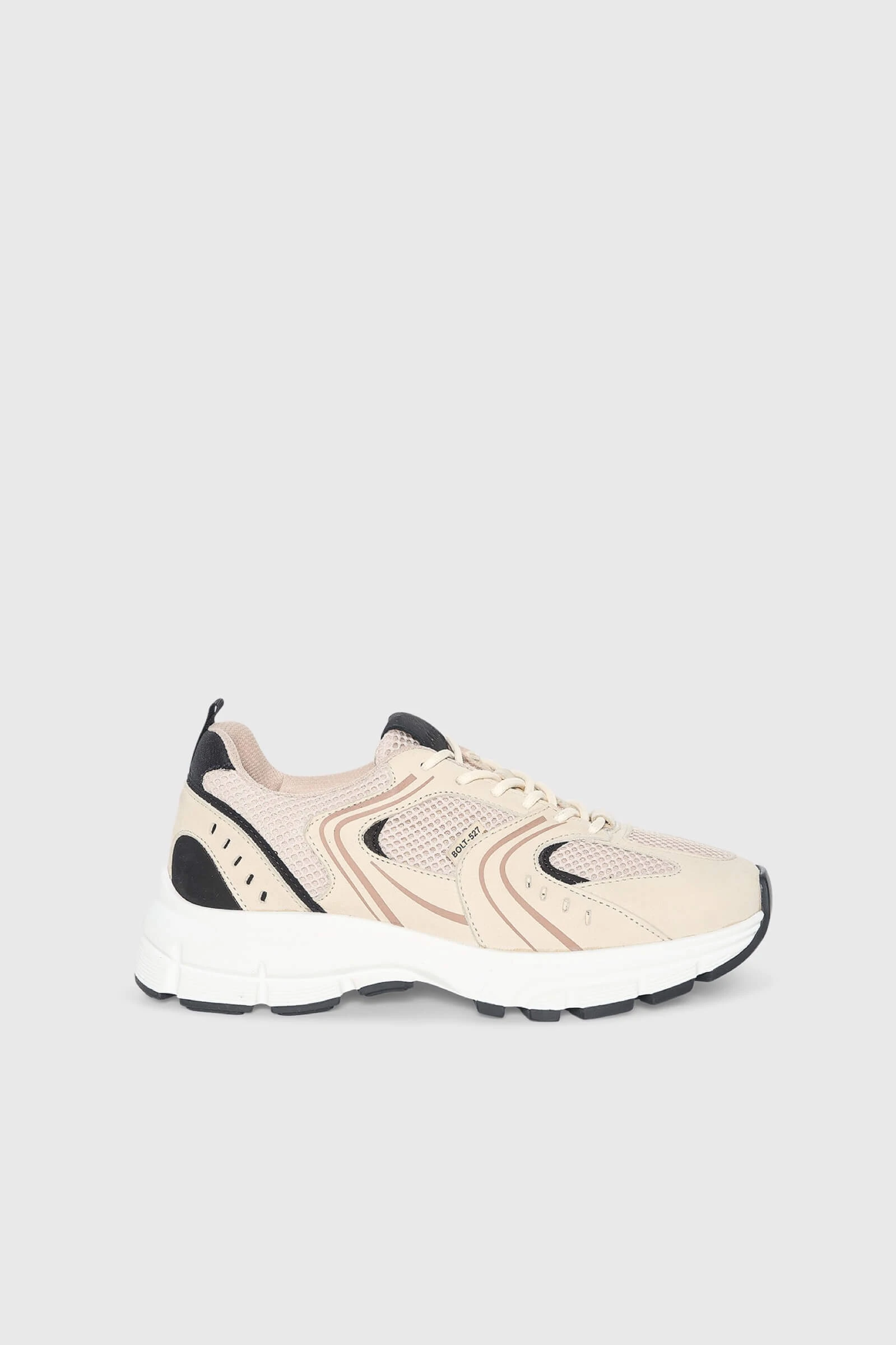 Bolt Beige 527 Wildleder
