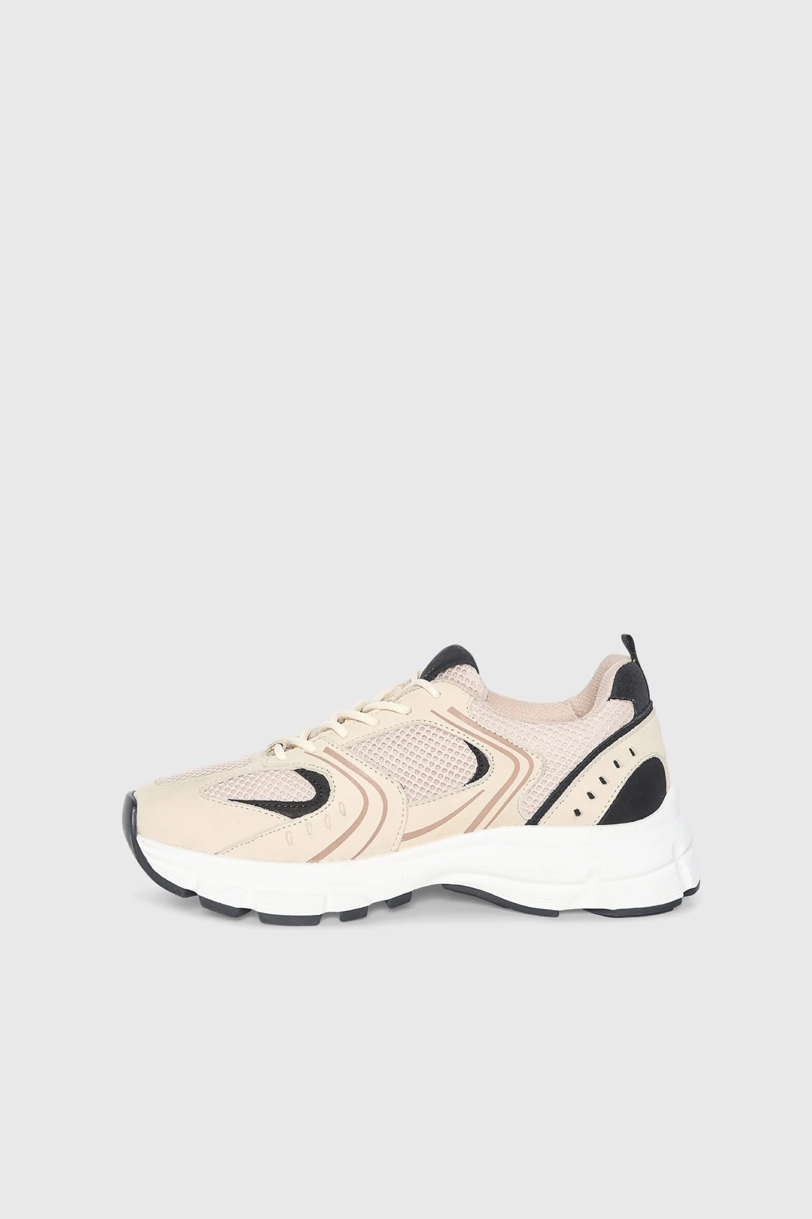 Bolt Beige 527 Wildleder