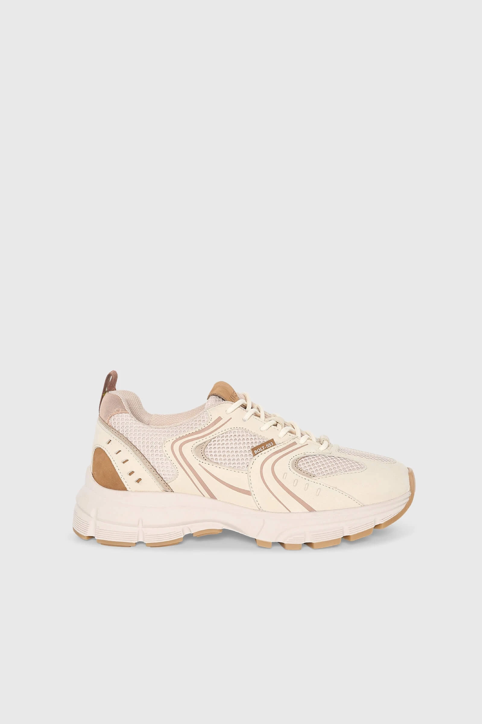Bolt Camel 553 Suede