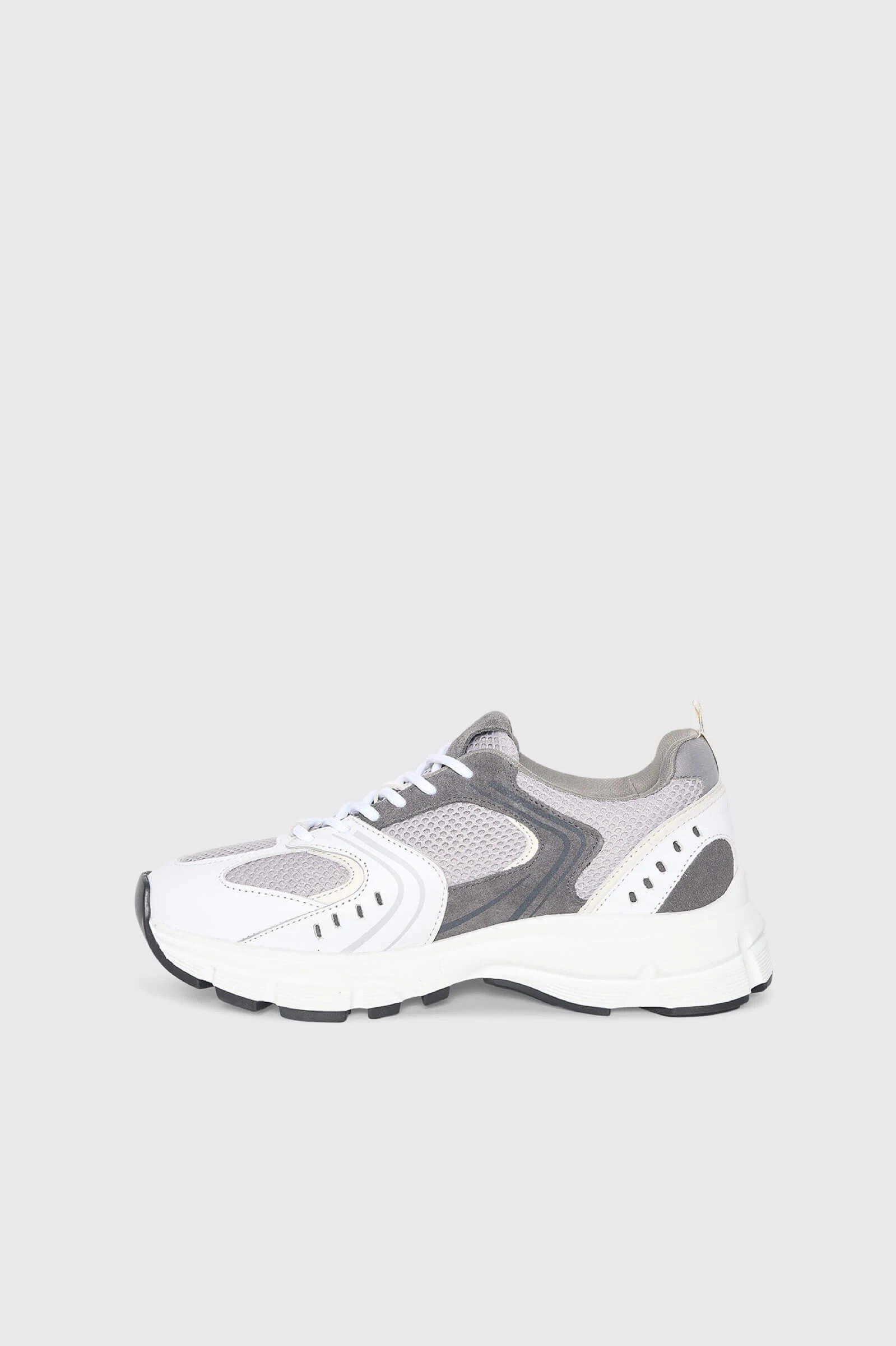 Bolt Grau 899 Wildleder