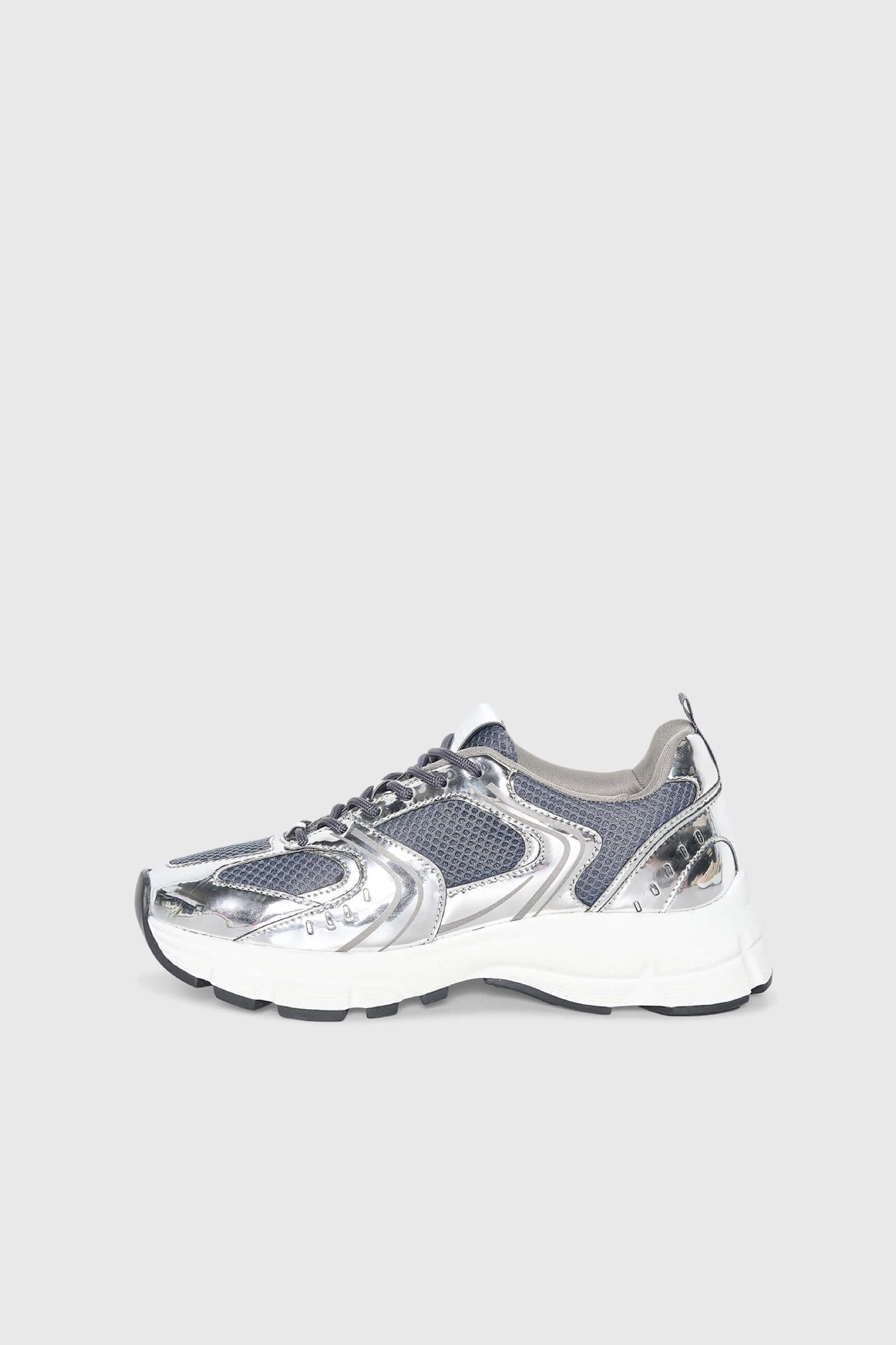 Bolt Silver 099 Leather