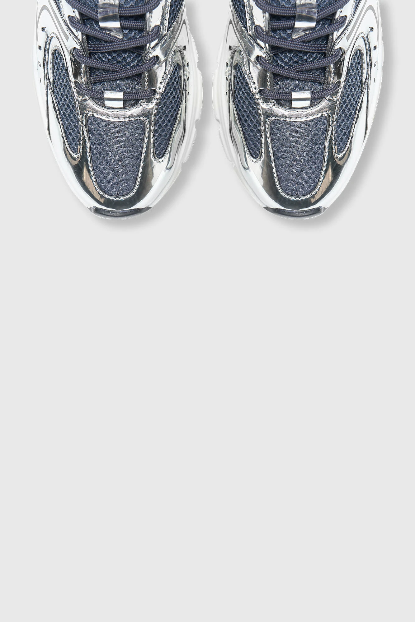 Bolt Silver 099 Leather