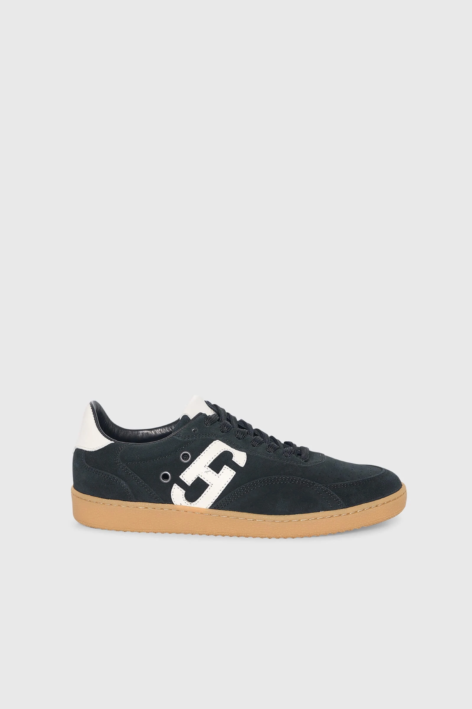 Stanley Black Suede