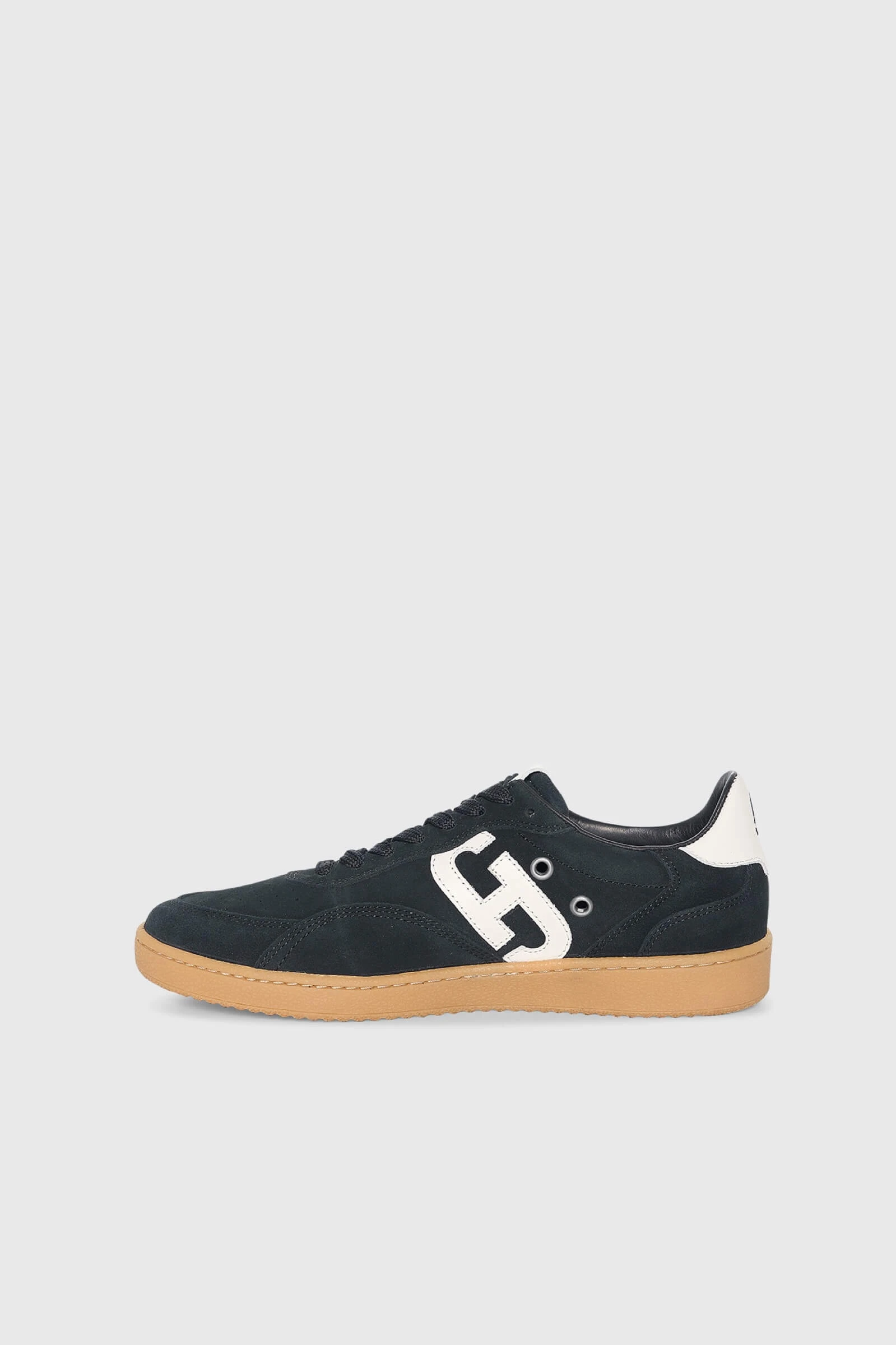 Stanley Black Suede