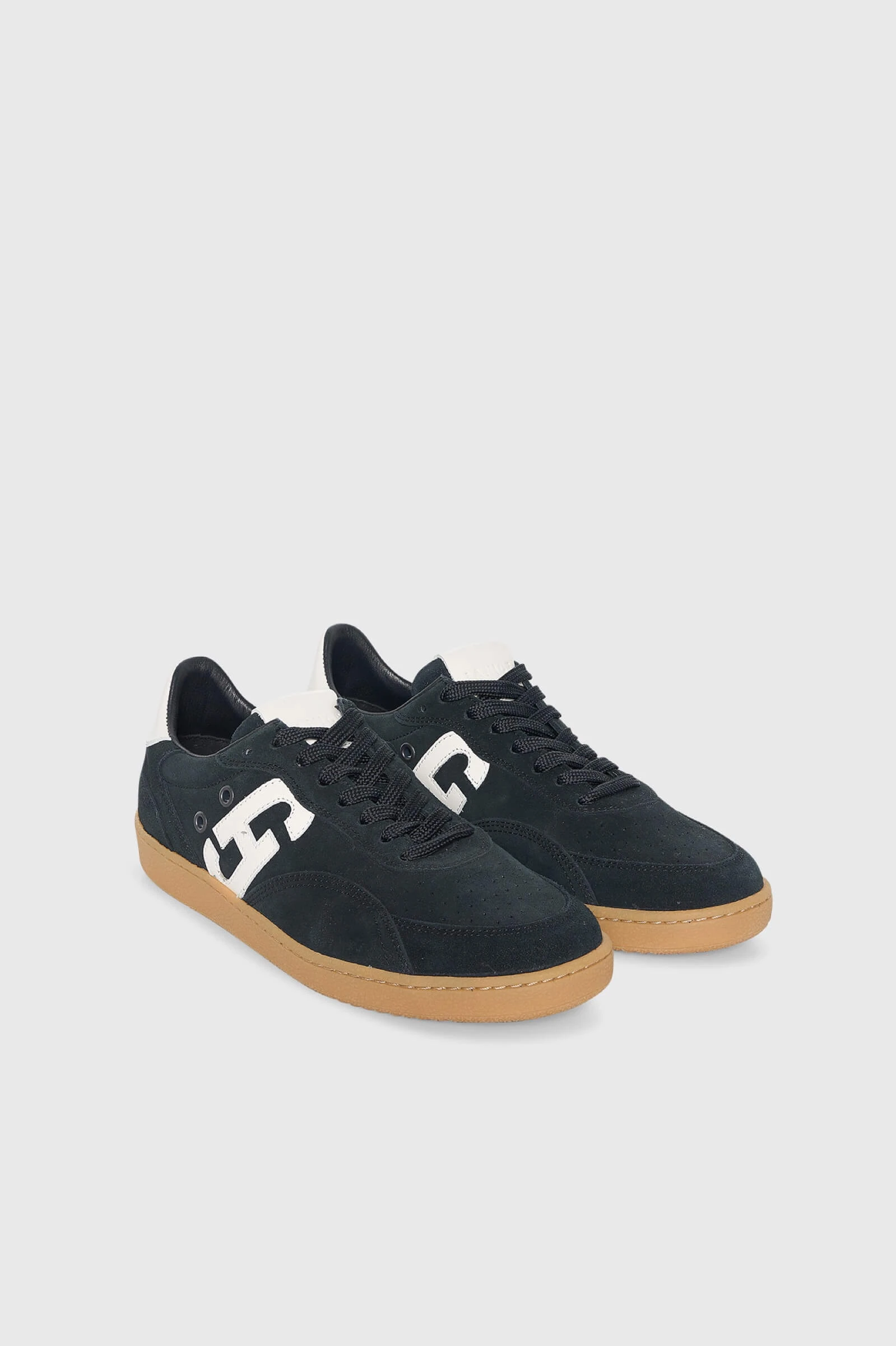 Stanley Black Suede