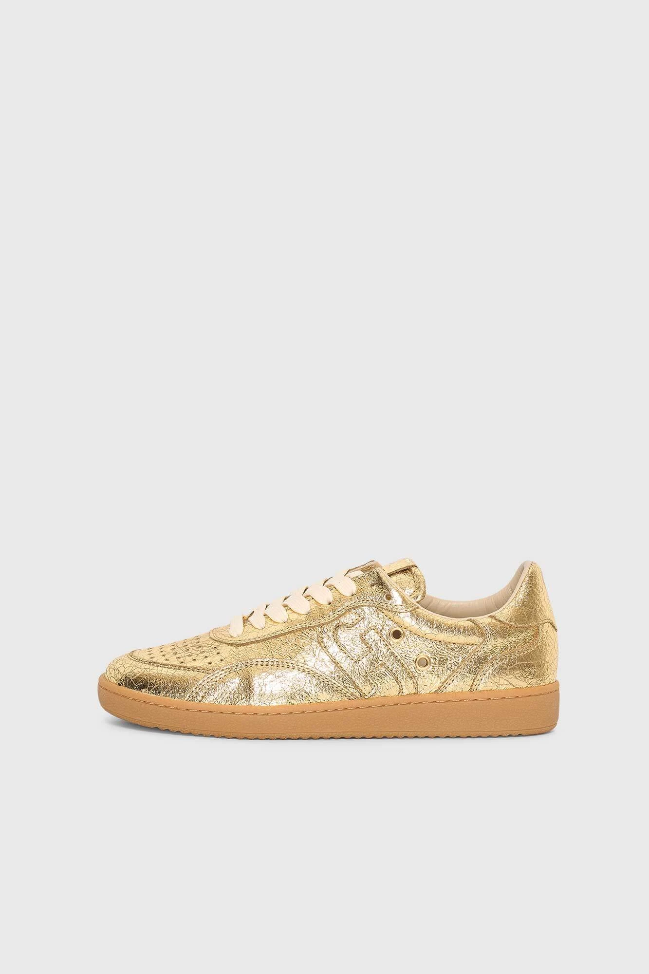 Stanley Sneakers Gold