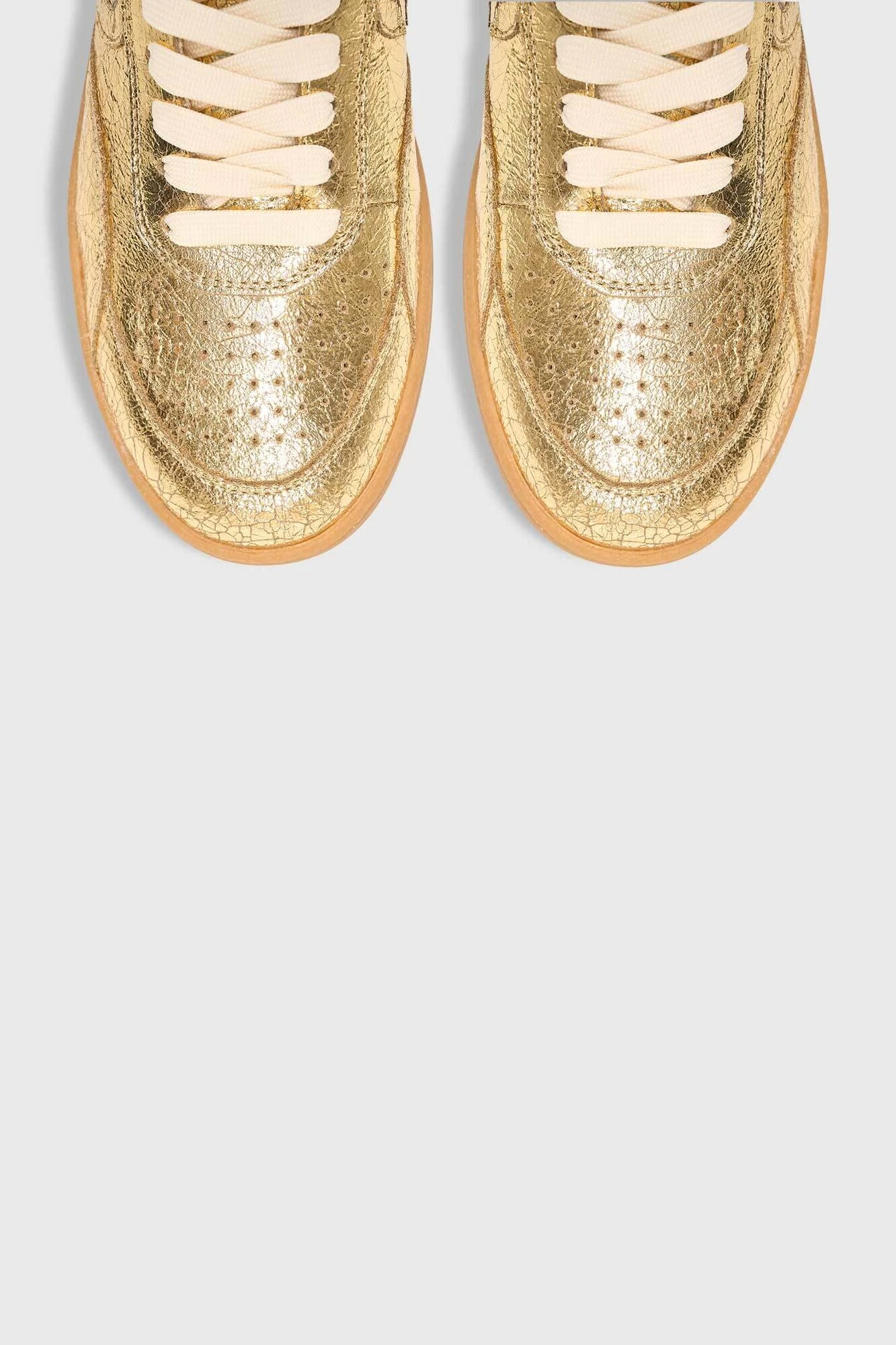 Stanley Sneakers Gold