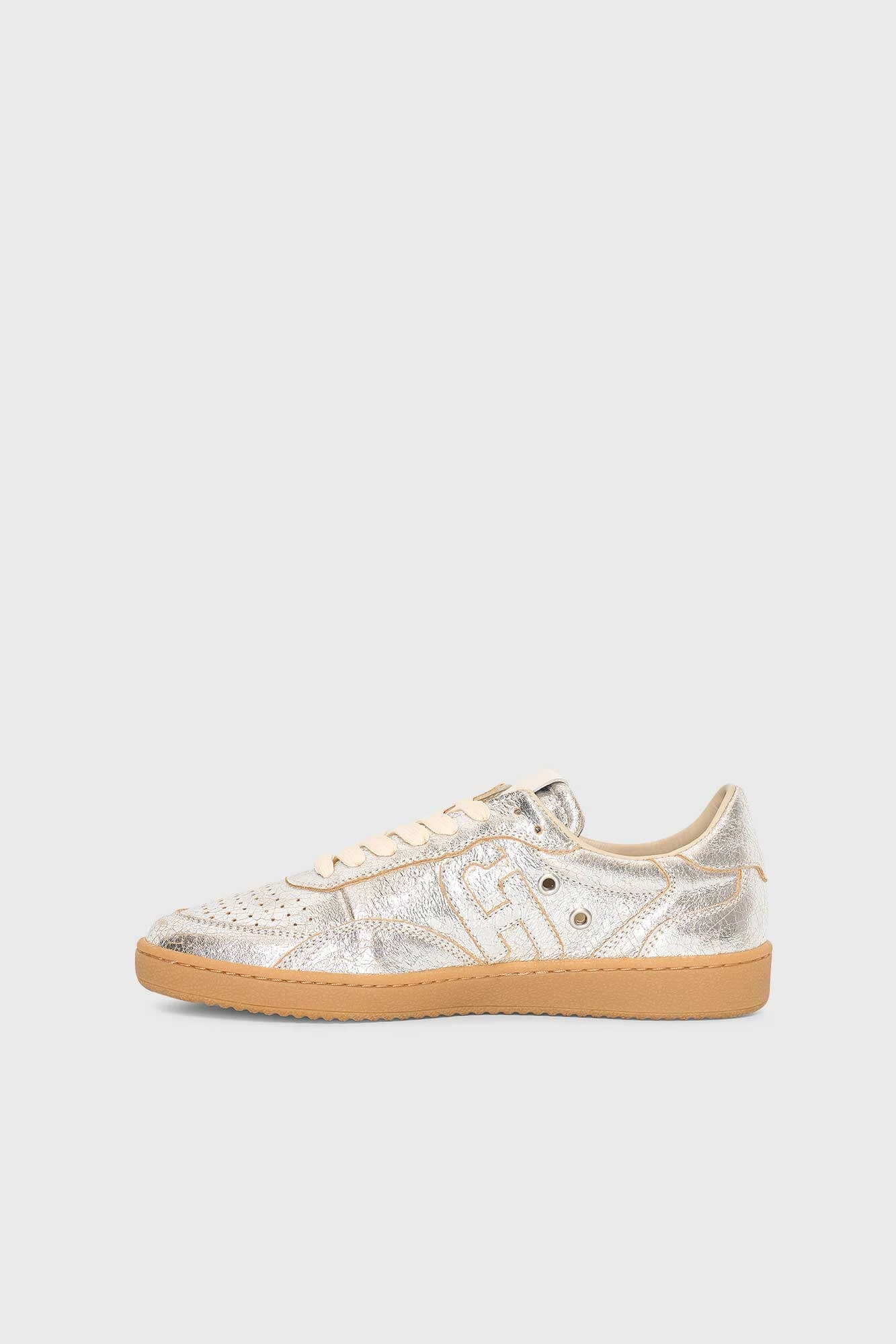 Stanley Sneakers Silver