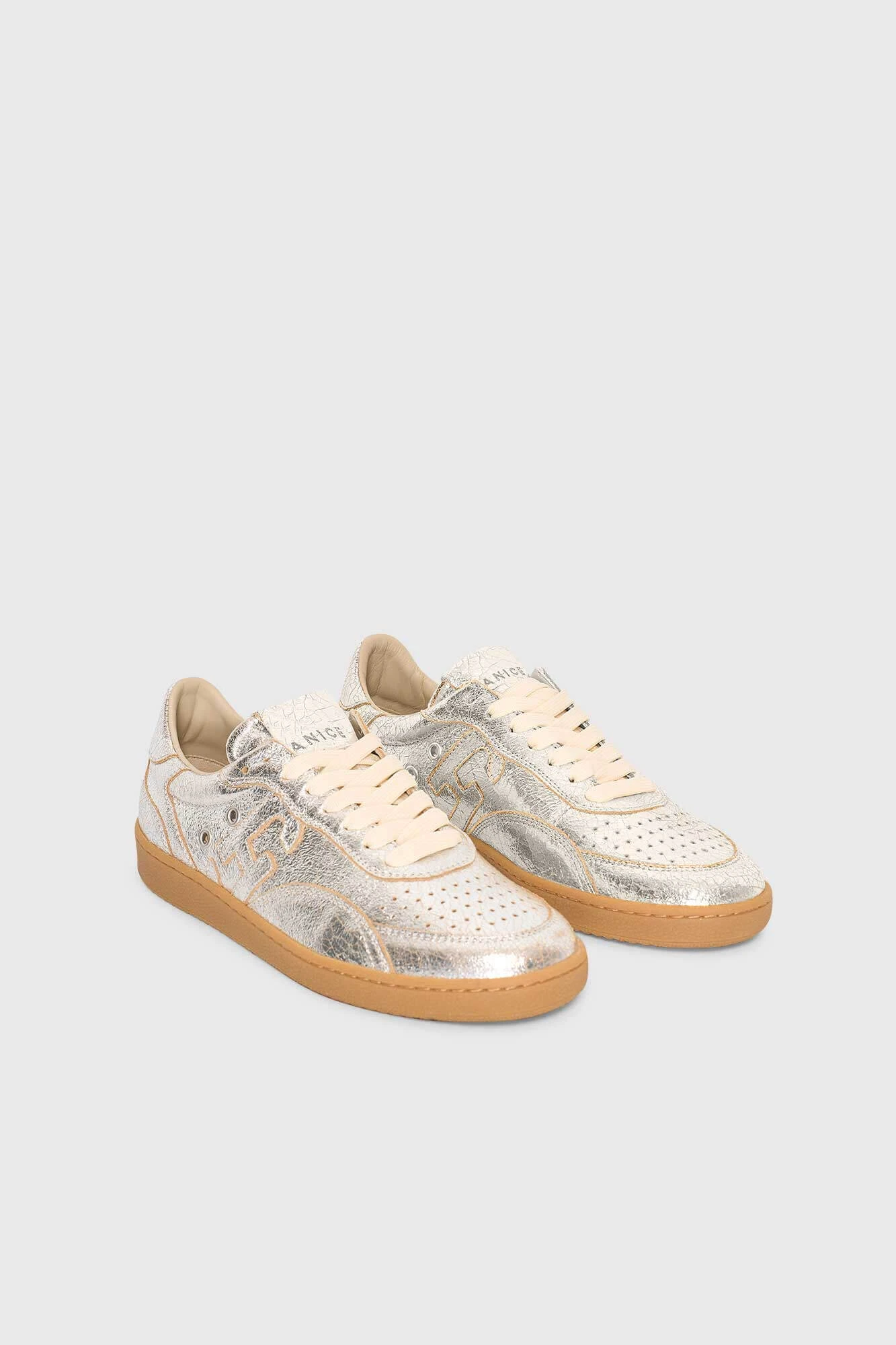 Stanley Sneakers Silver