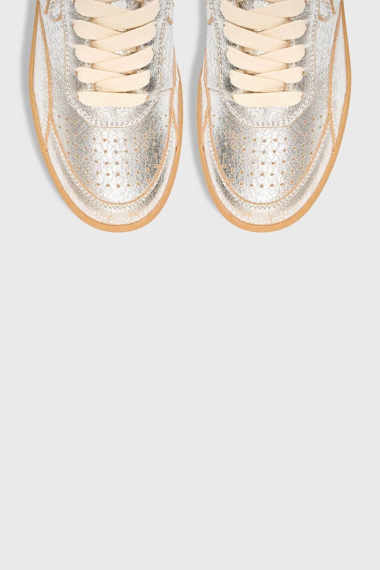 Stanley Sneakers Silver