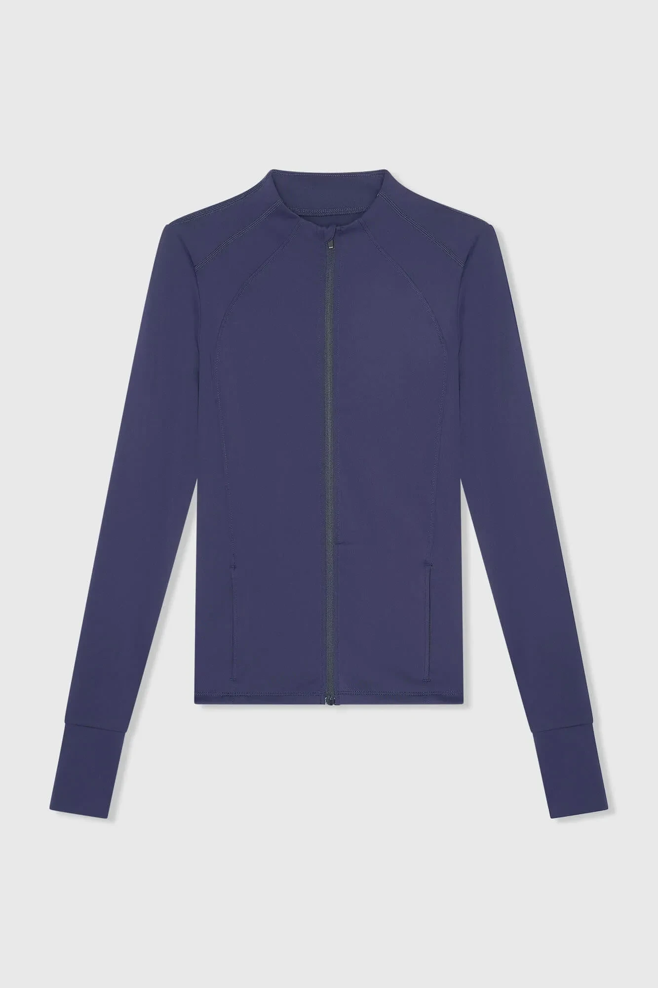 Sportjacke für Damen, blau, Texas