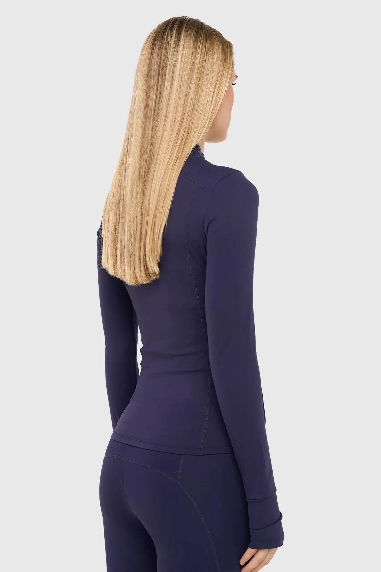 Sportjacke für Damen, blau, Texas