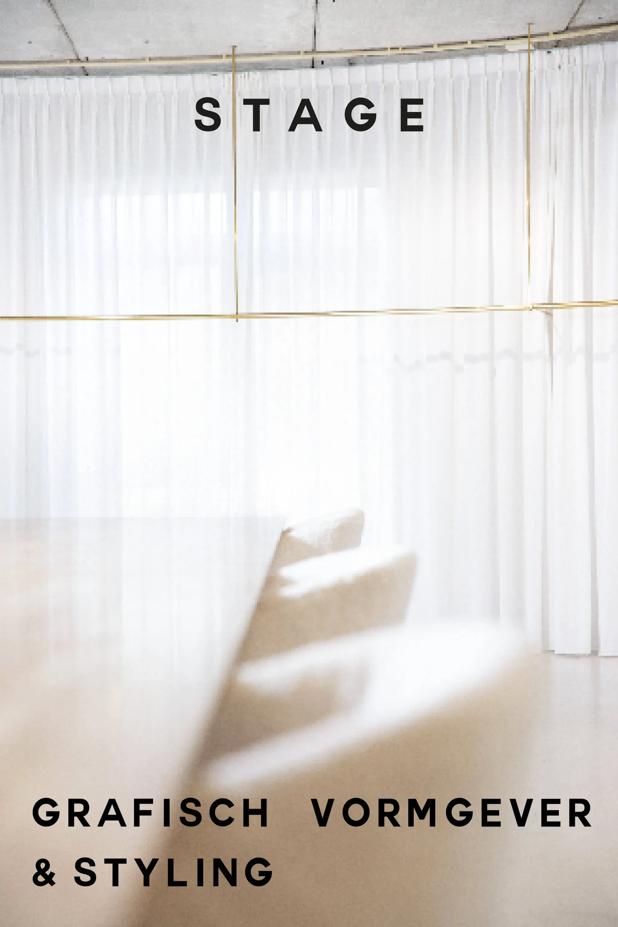 Stage: Grafisch Vormgeving & Styling