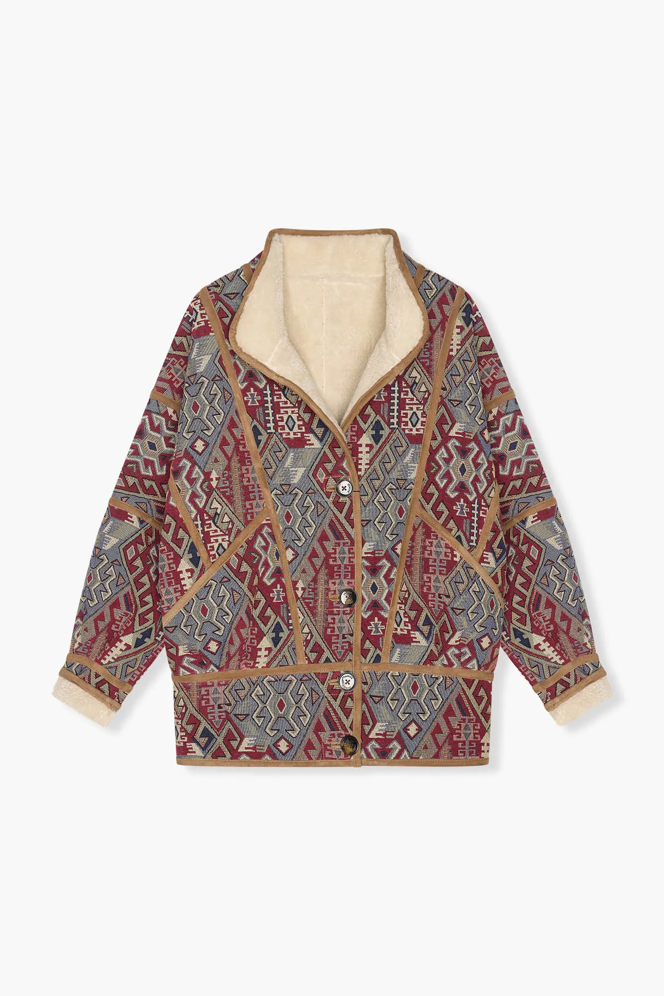 Lammy Jas Aztec Dames