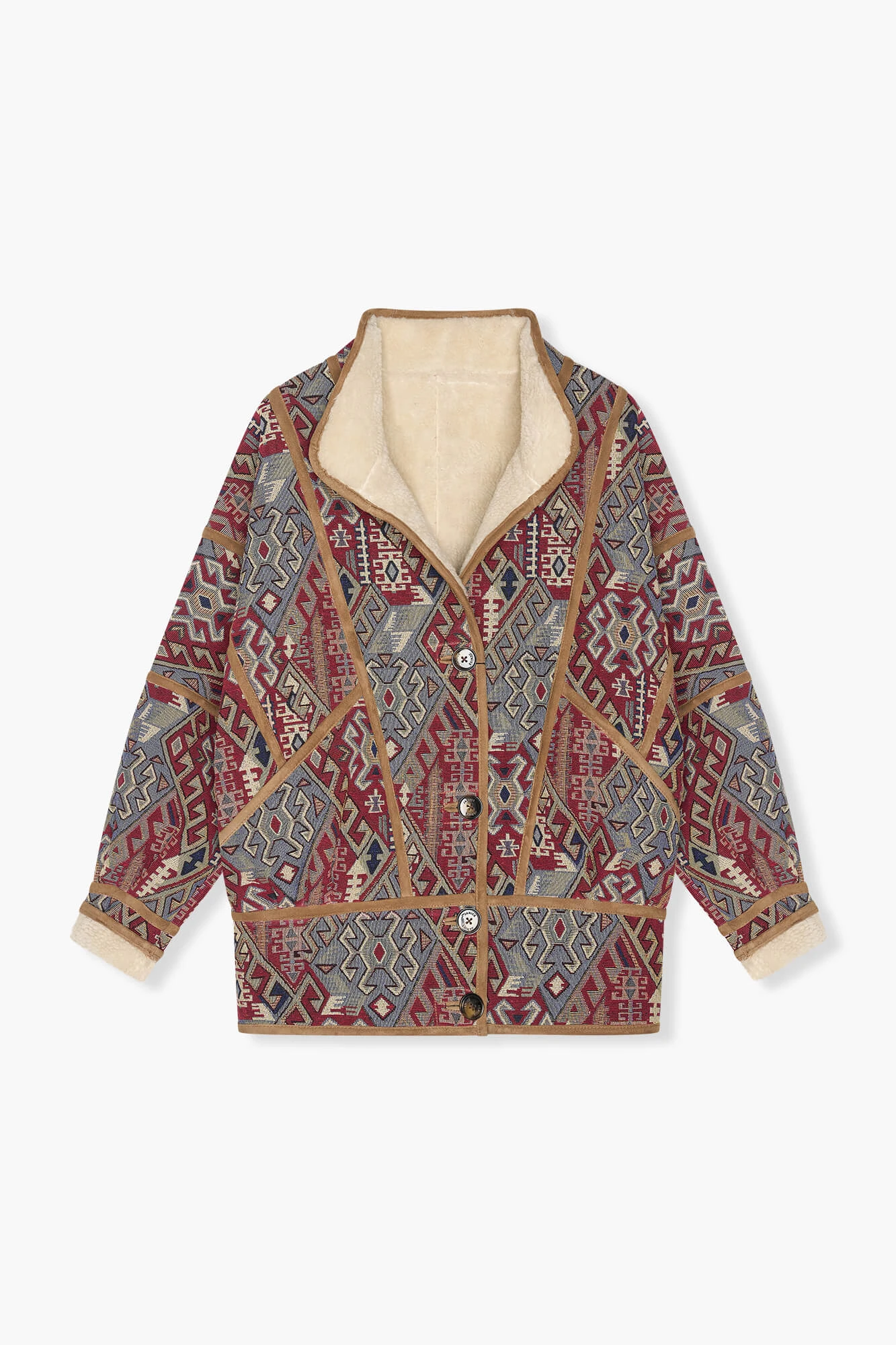 Lammy Jas Aztec Dames