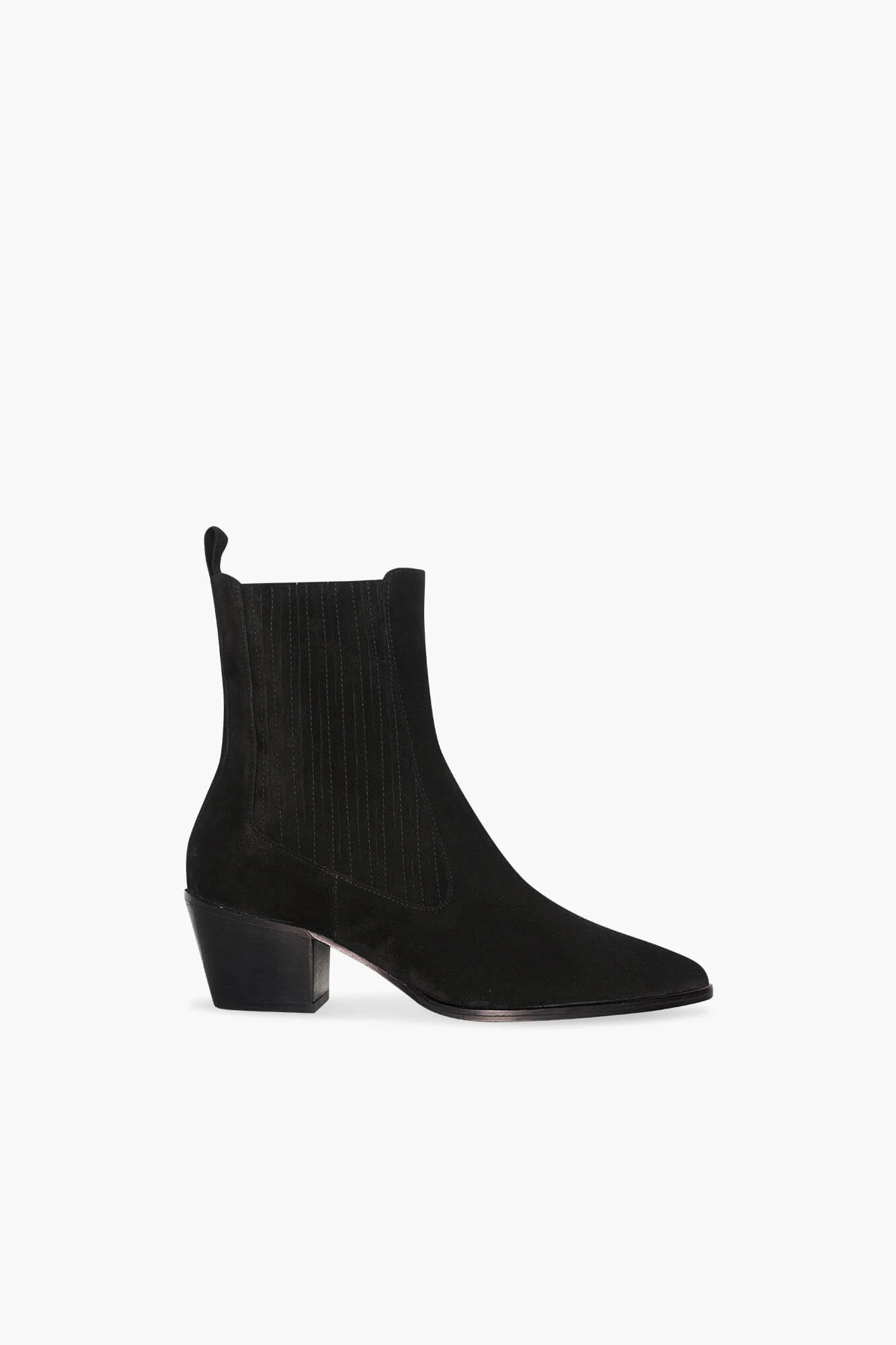 Lange Jurk Zwart Dames