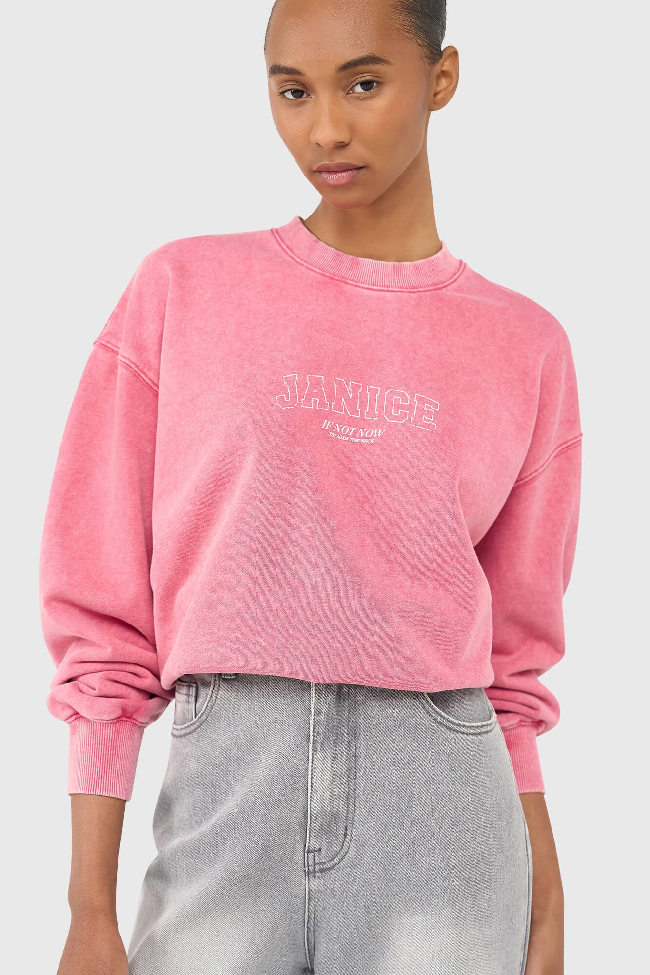 Andy Sweater Roze