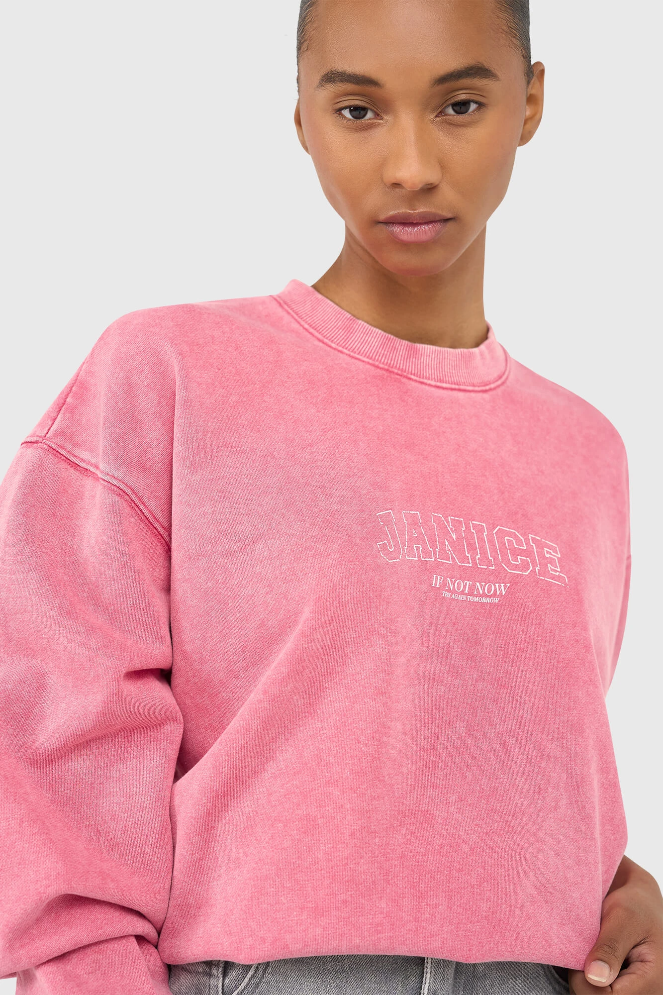Andy Sweater Roze