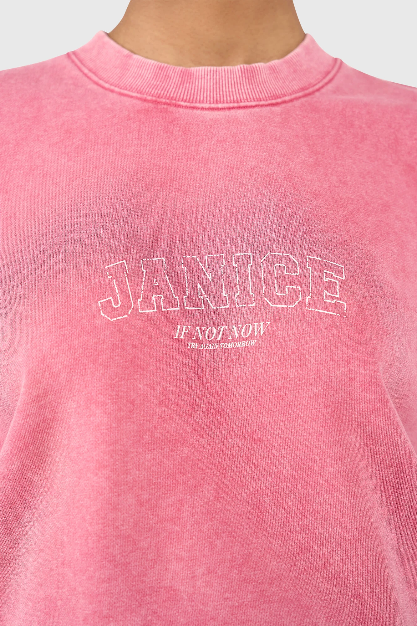 Andy Sweater Roze