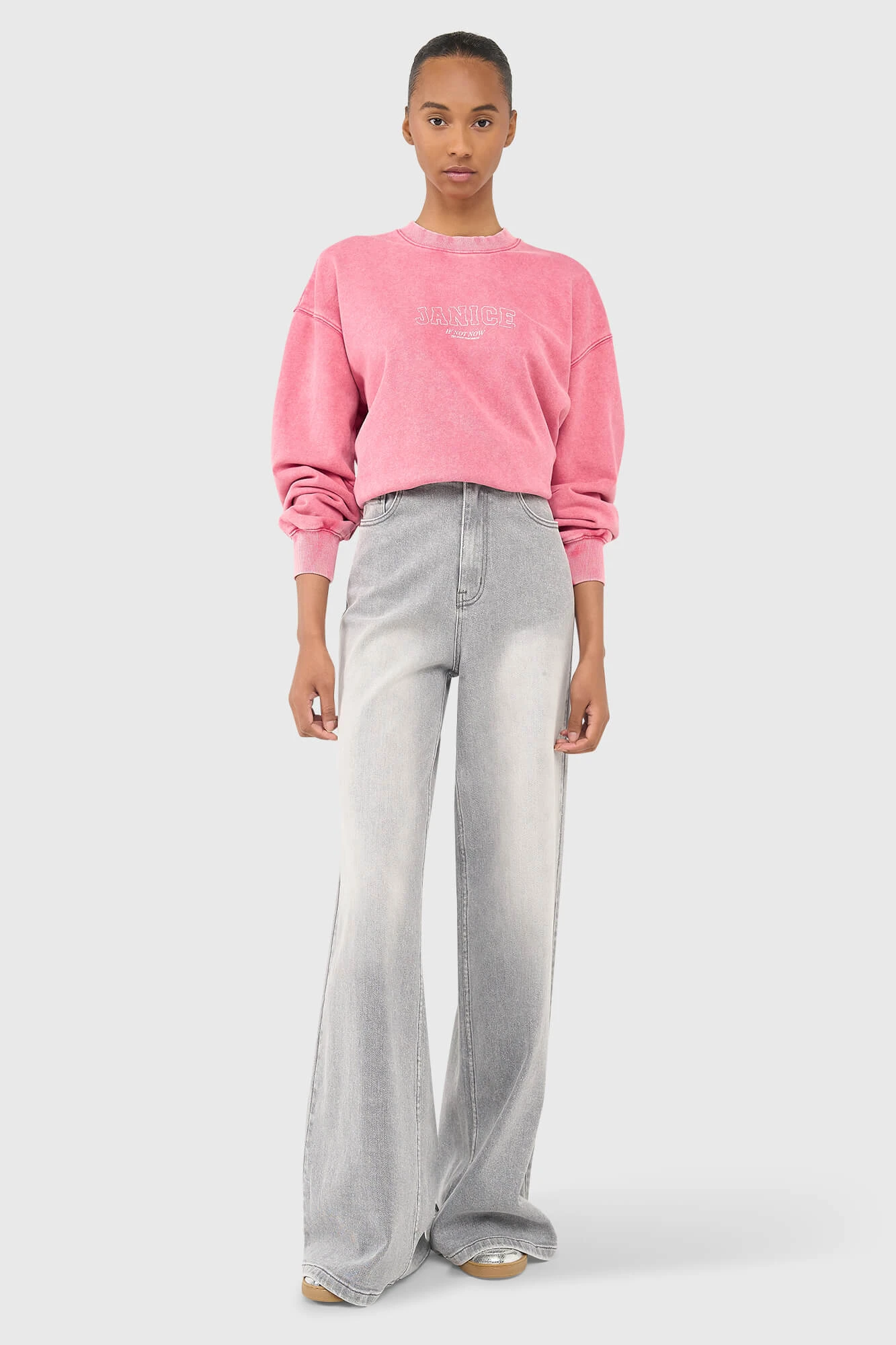 Andy Sweater Pink