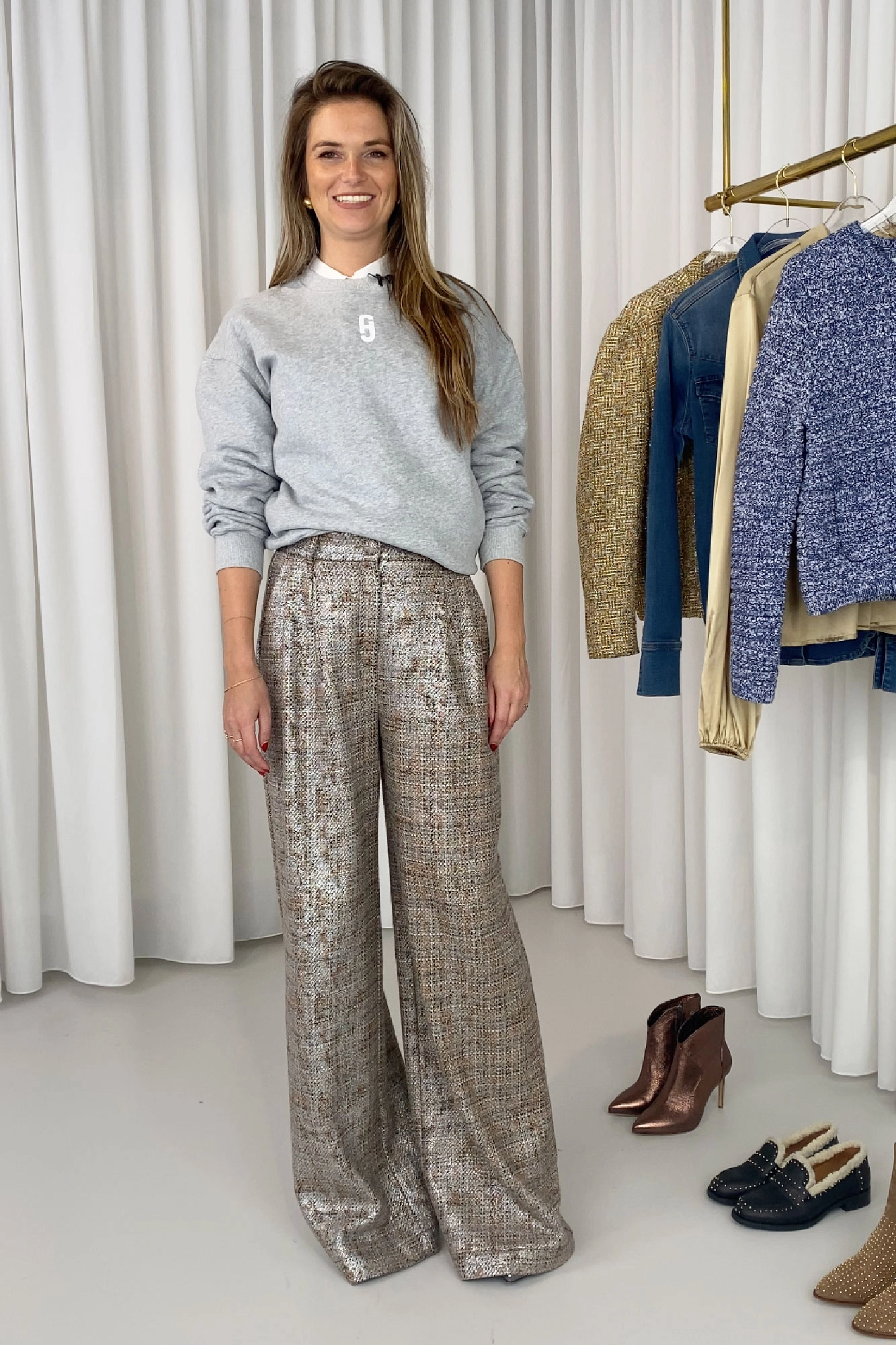 Manon’s Week In JANICE Looks
