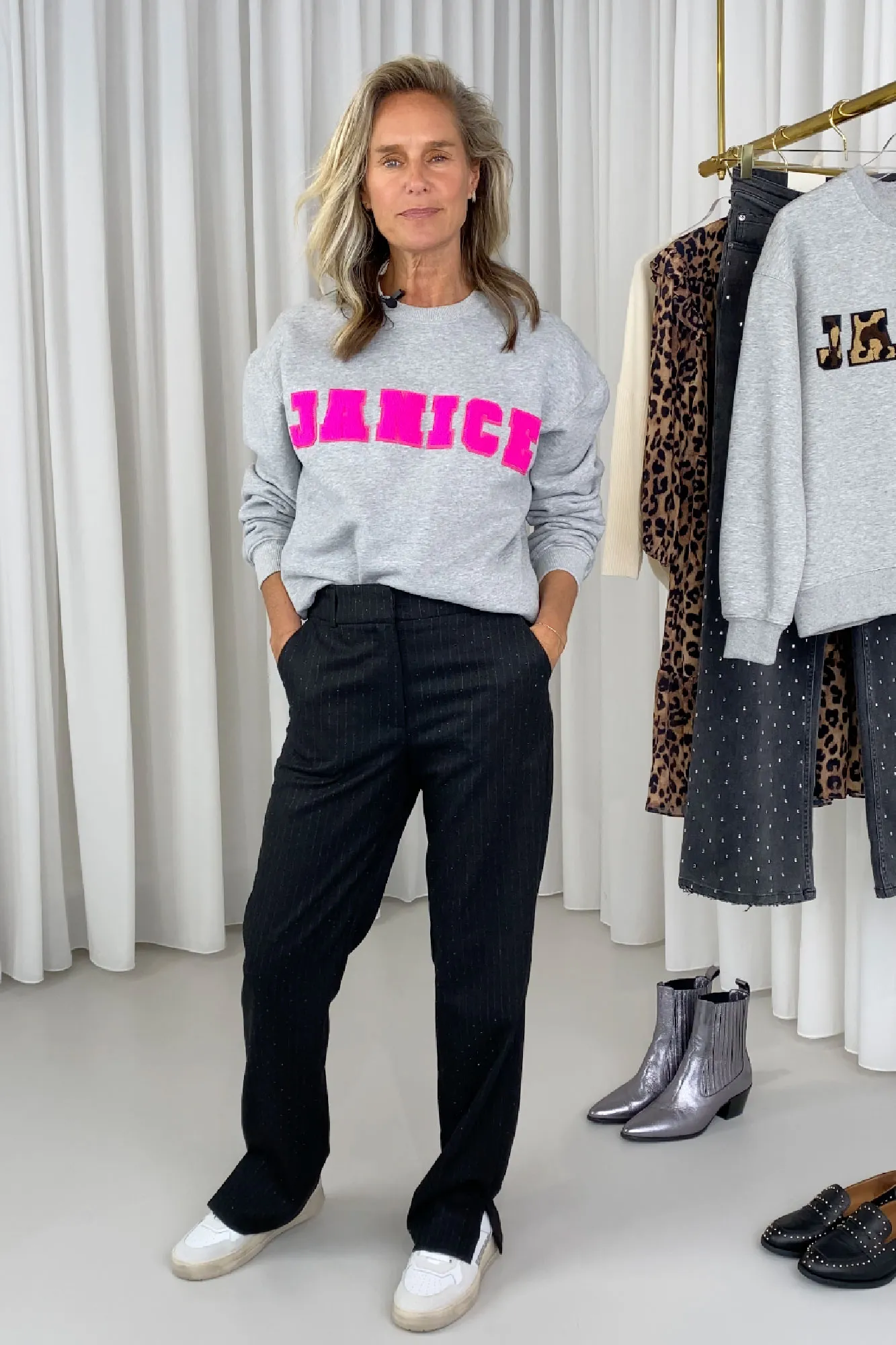 Dress Down: Marc Broek