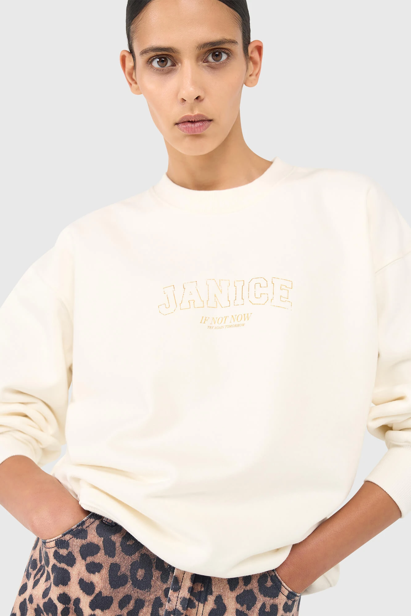 Andy Sweater Off-White