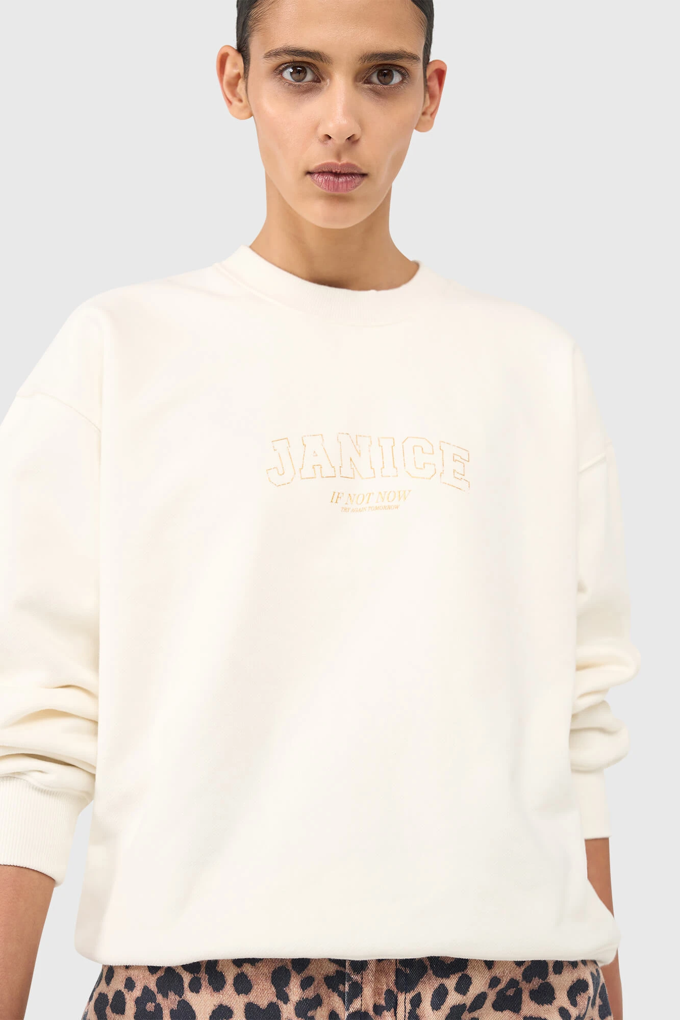 Andy Sweater Off-White