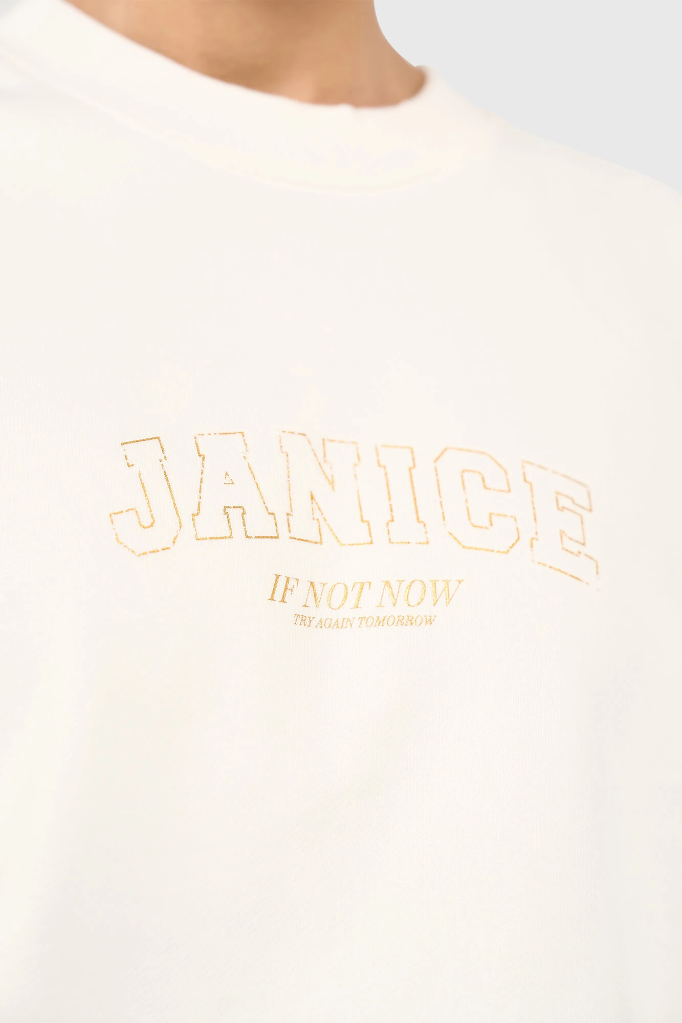 Andy Sweater Off White