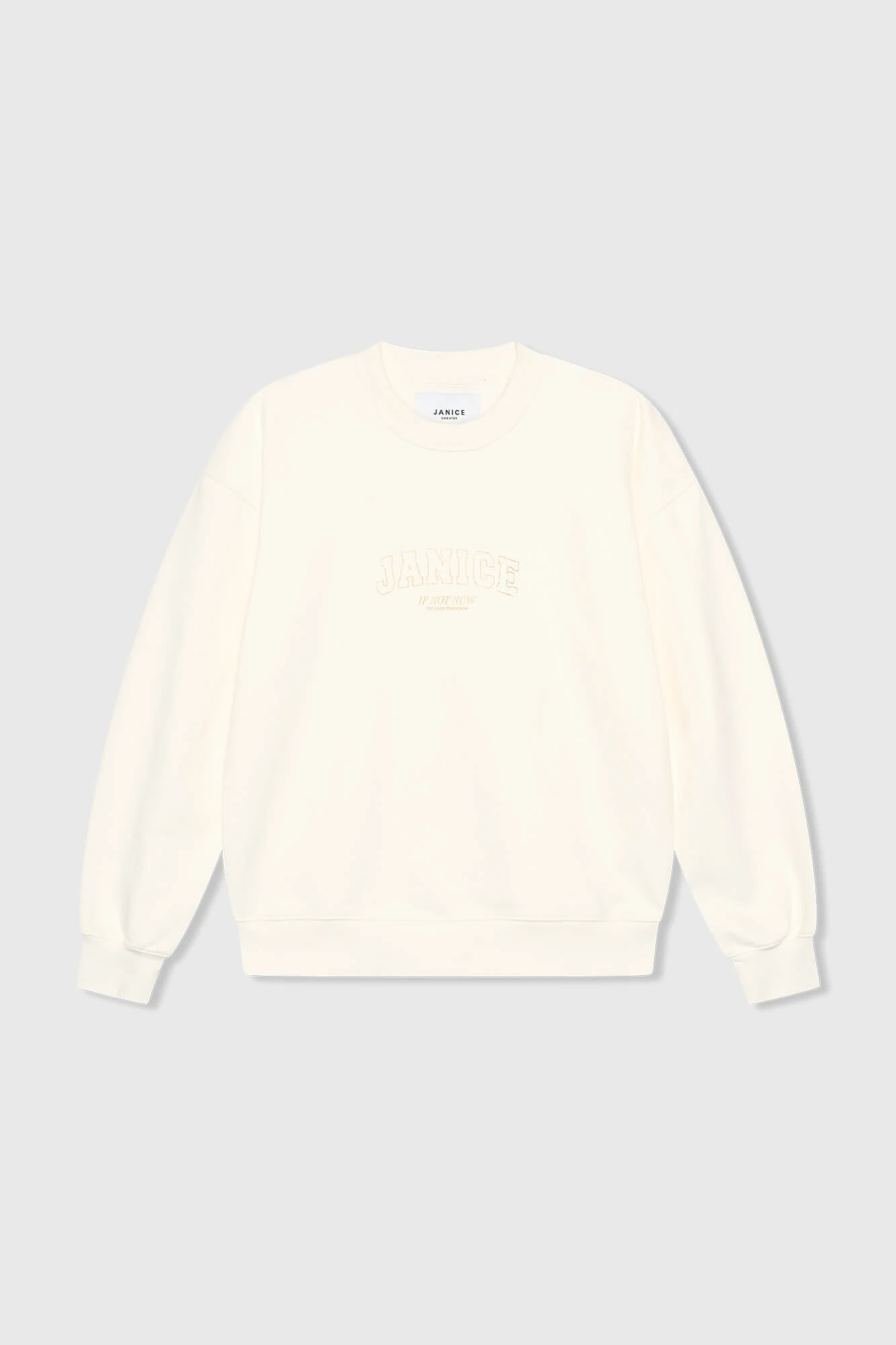 Andy sweater - off white