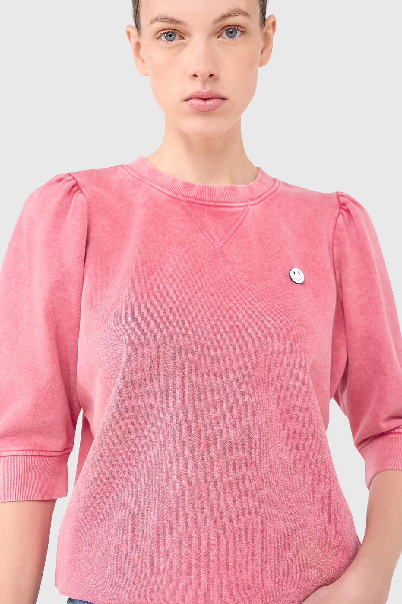 Frank Sweater Roze