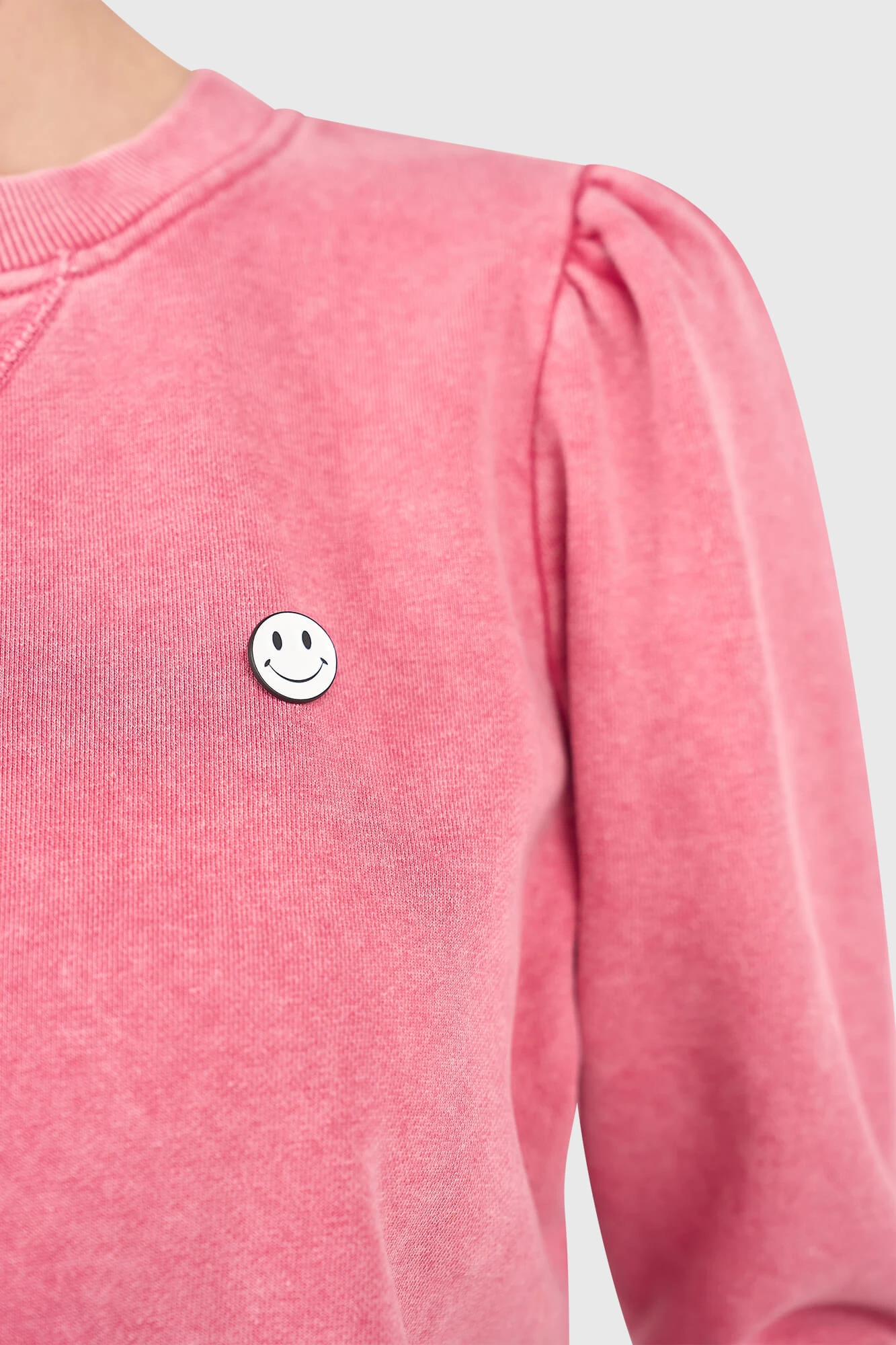 Frank Sweater Pink