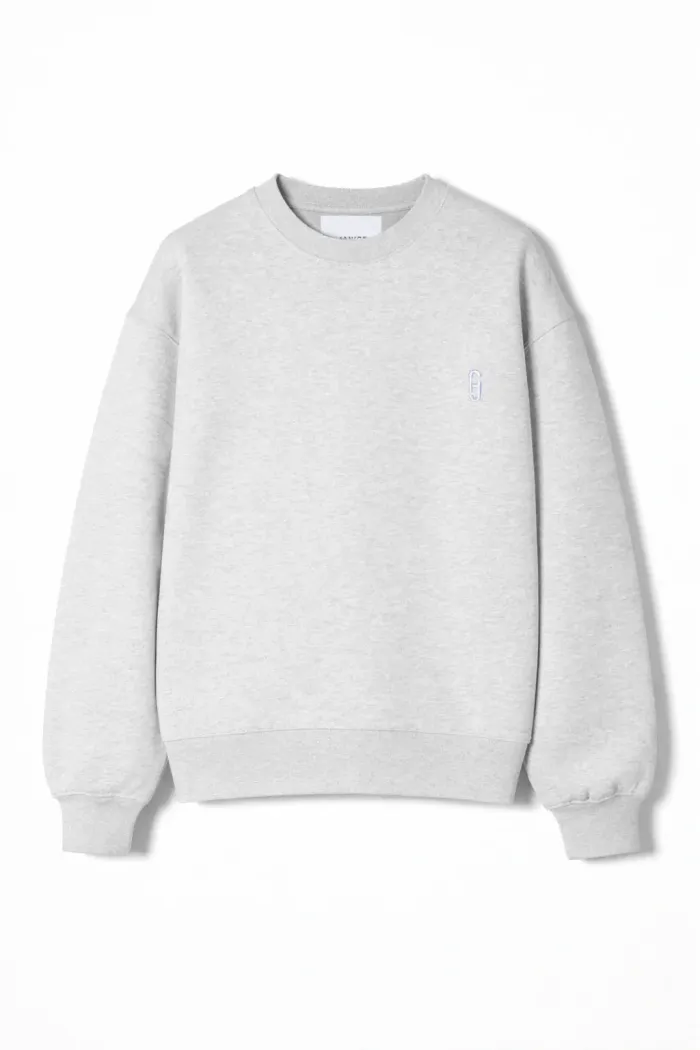 Owen Sweater Grijs