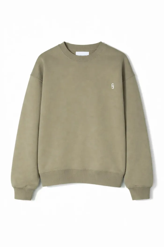 Owen Sweater Groen