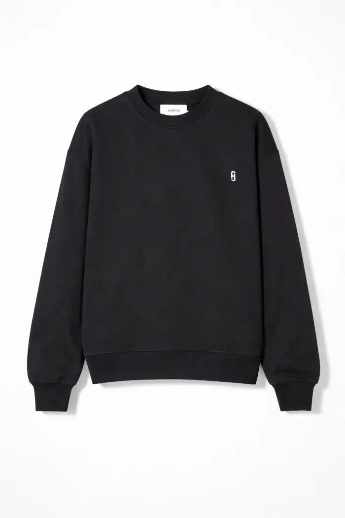 Owen Sweater Zwart