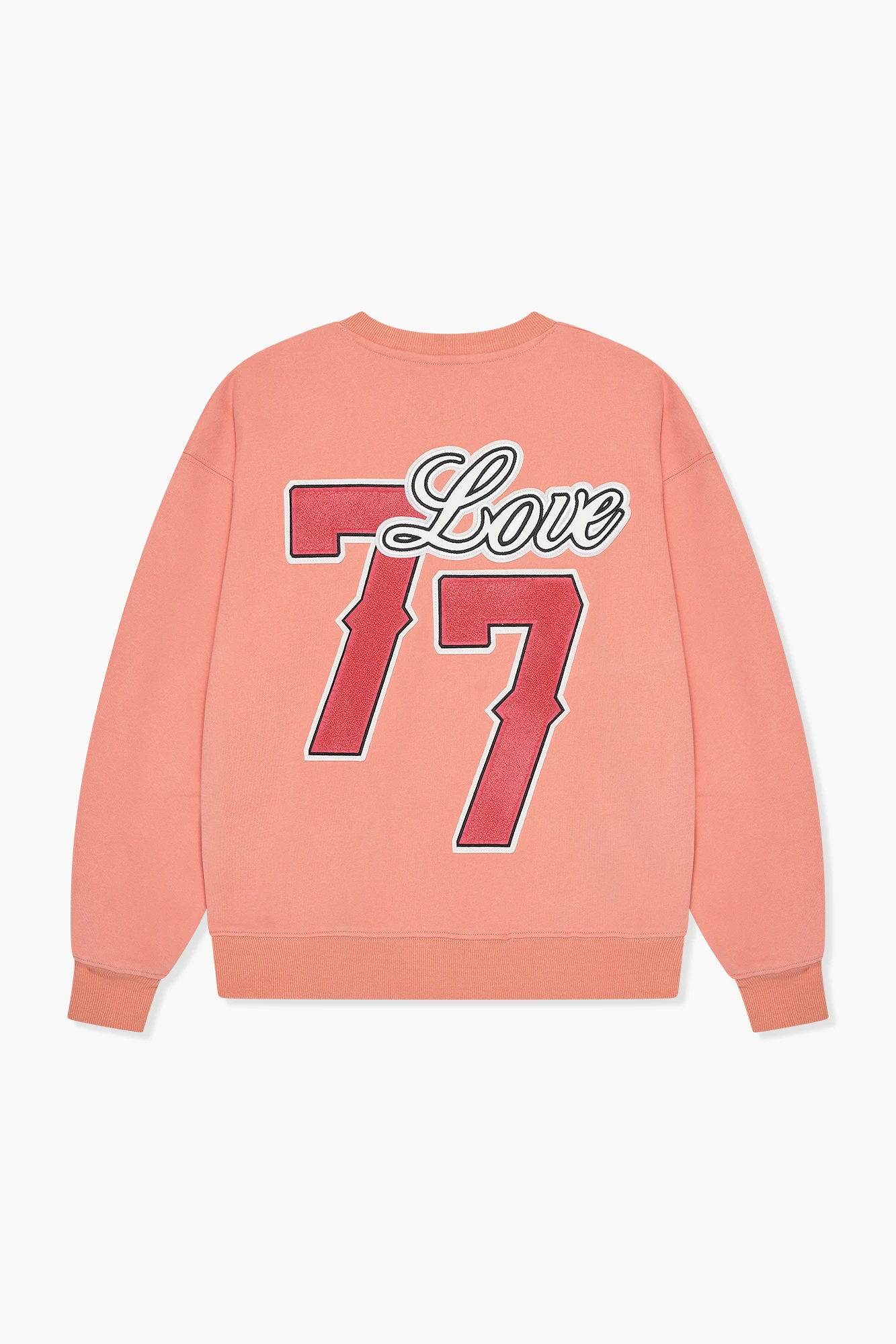 Sweater Dames Emblemen Andy Peach