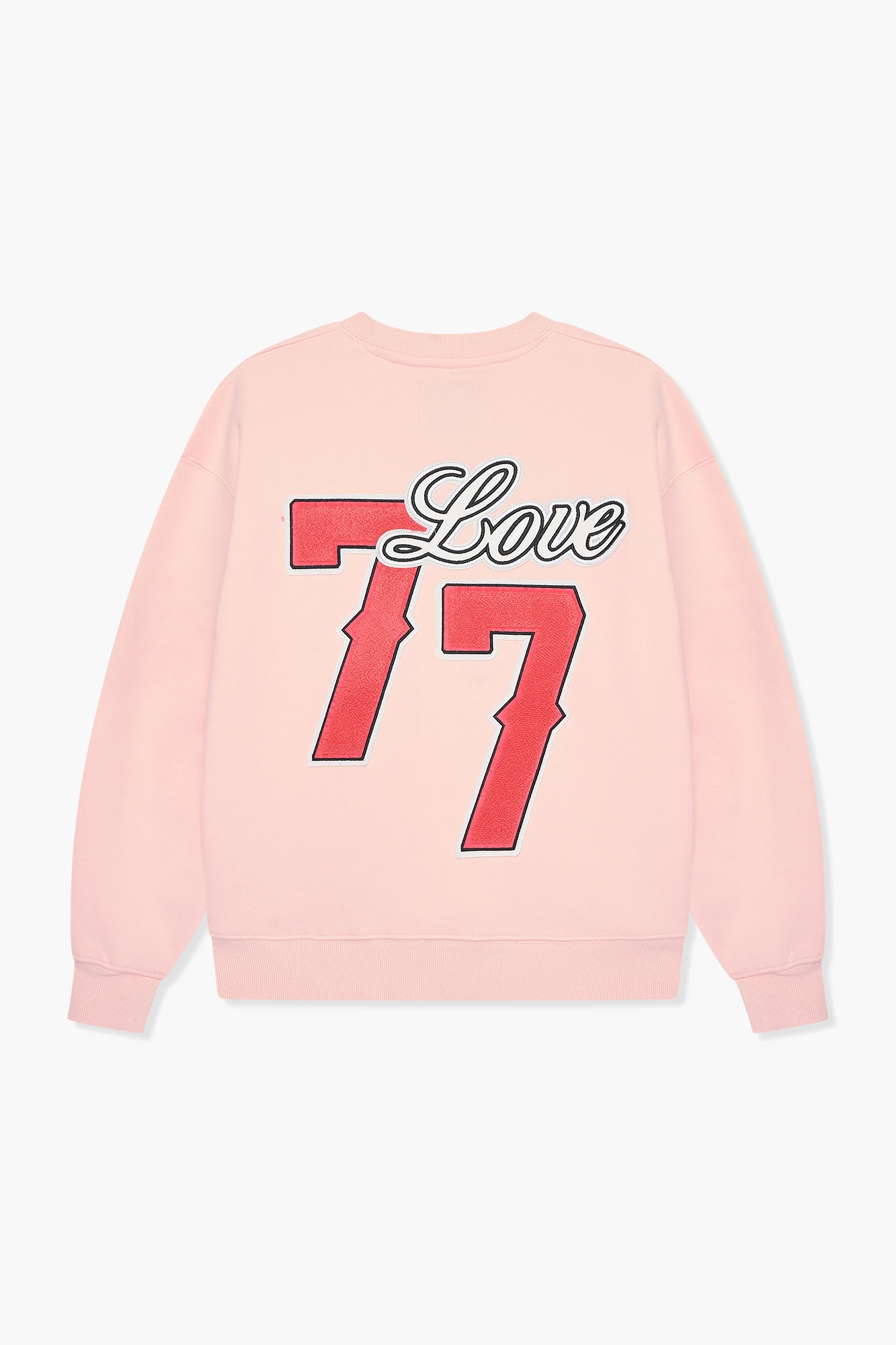 Sweater Dames Emblemen Andy Roze