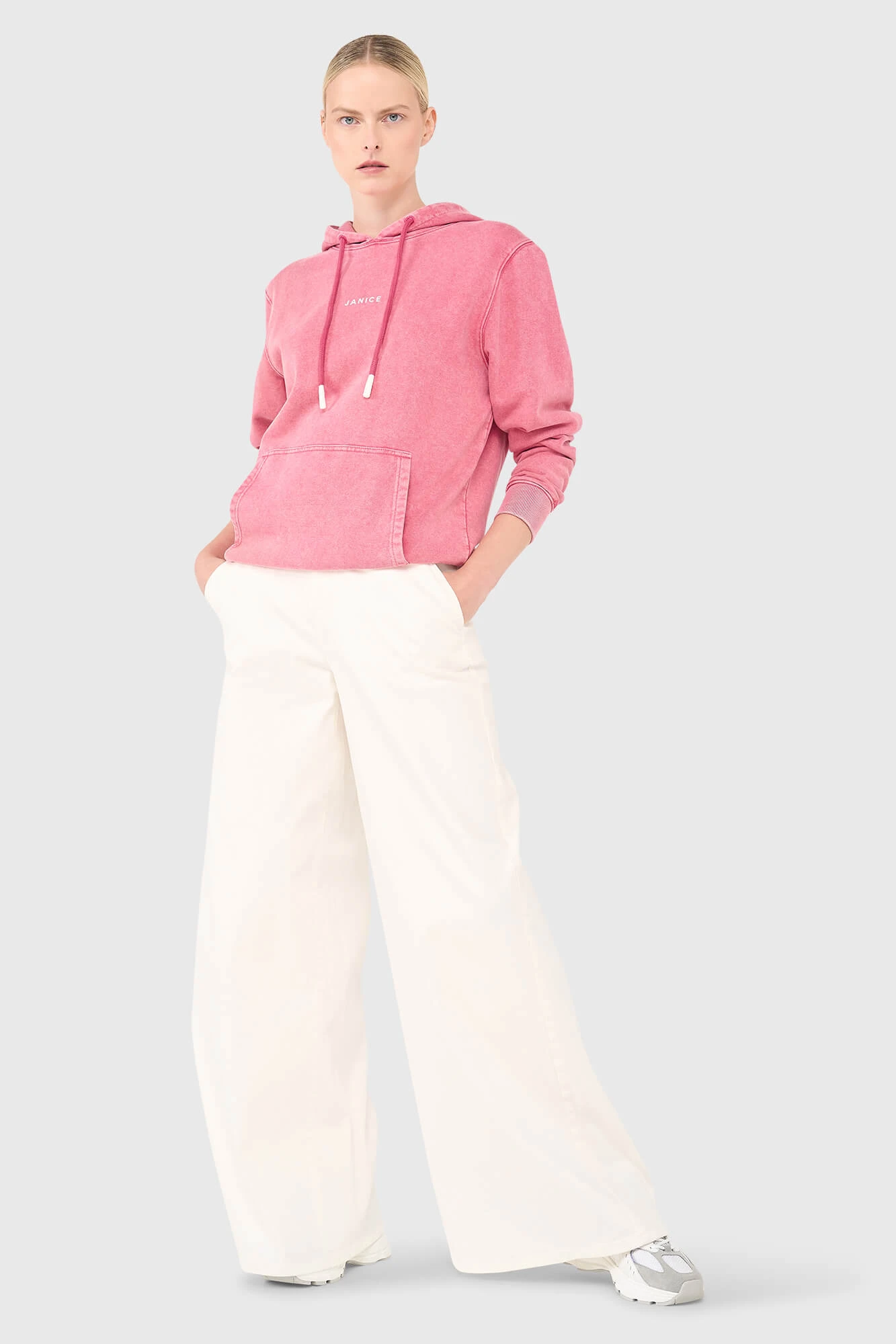 Scott Sweater Roze