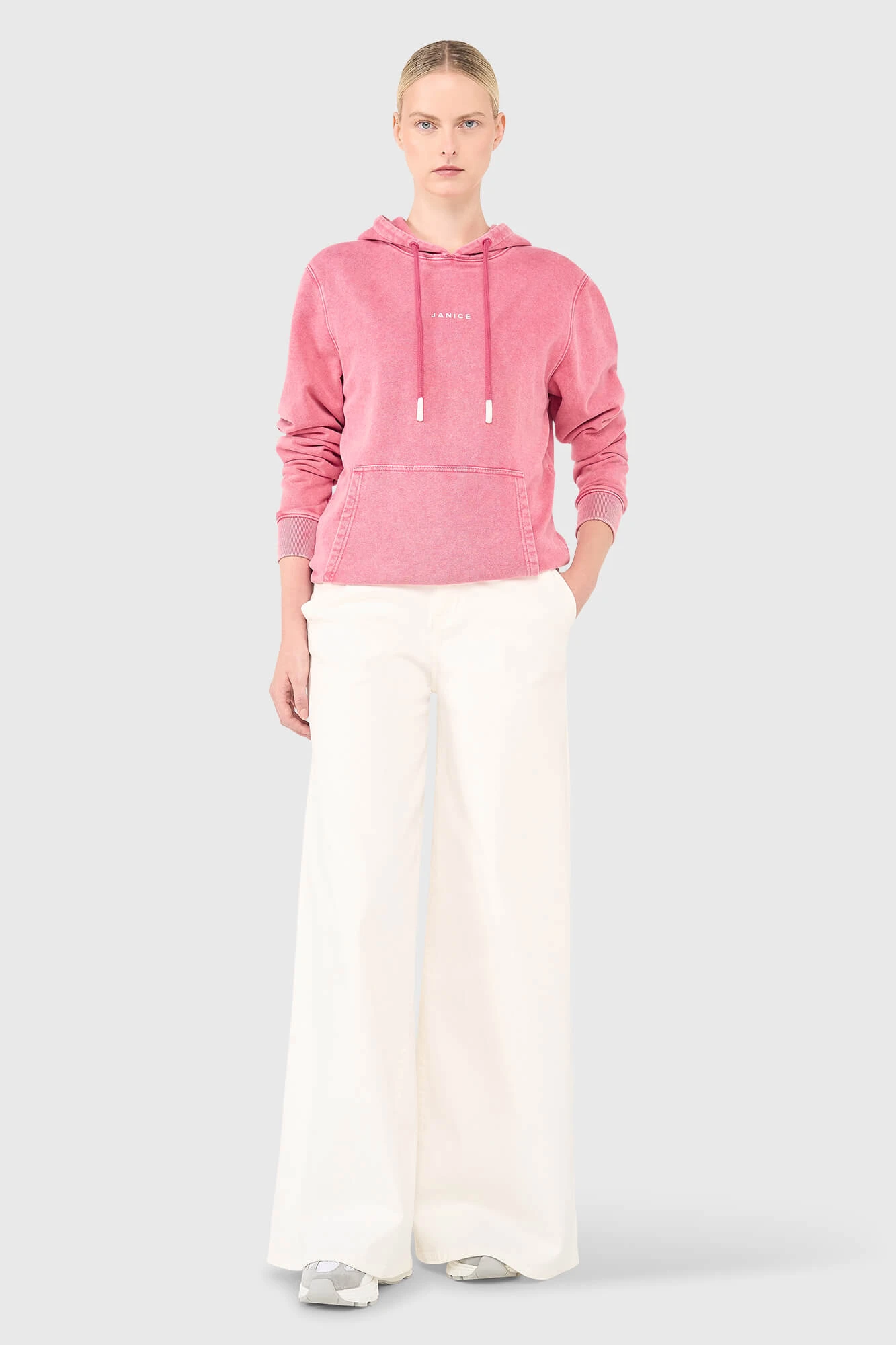 Scott Sweater Roze