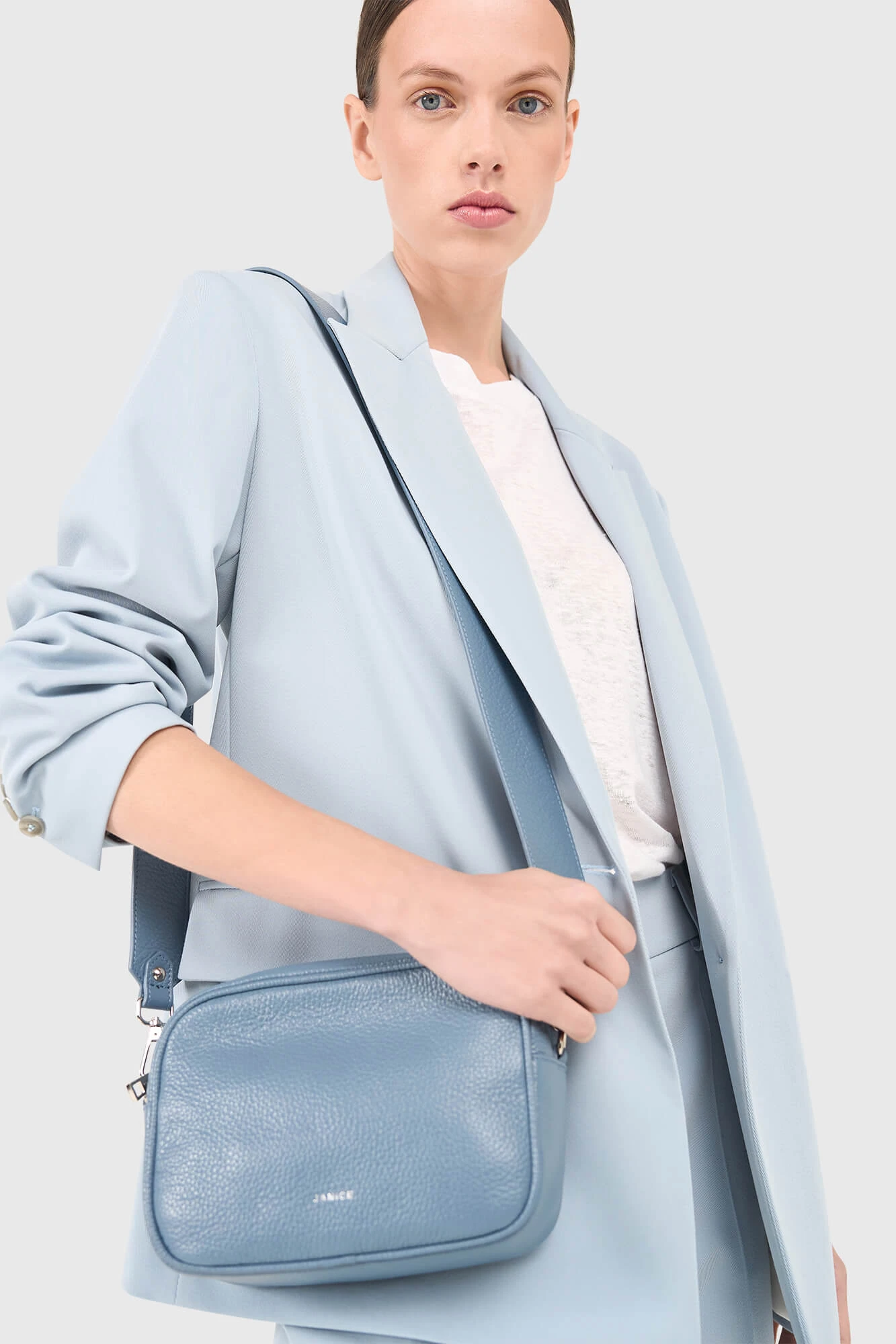 Bruce Tas Blauw