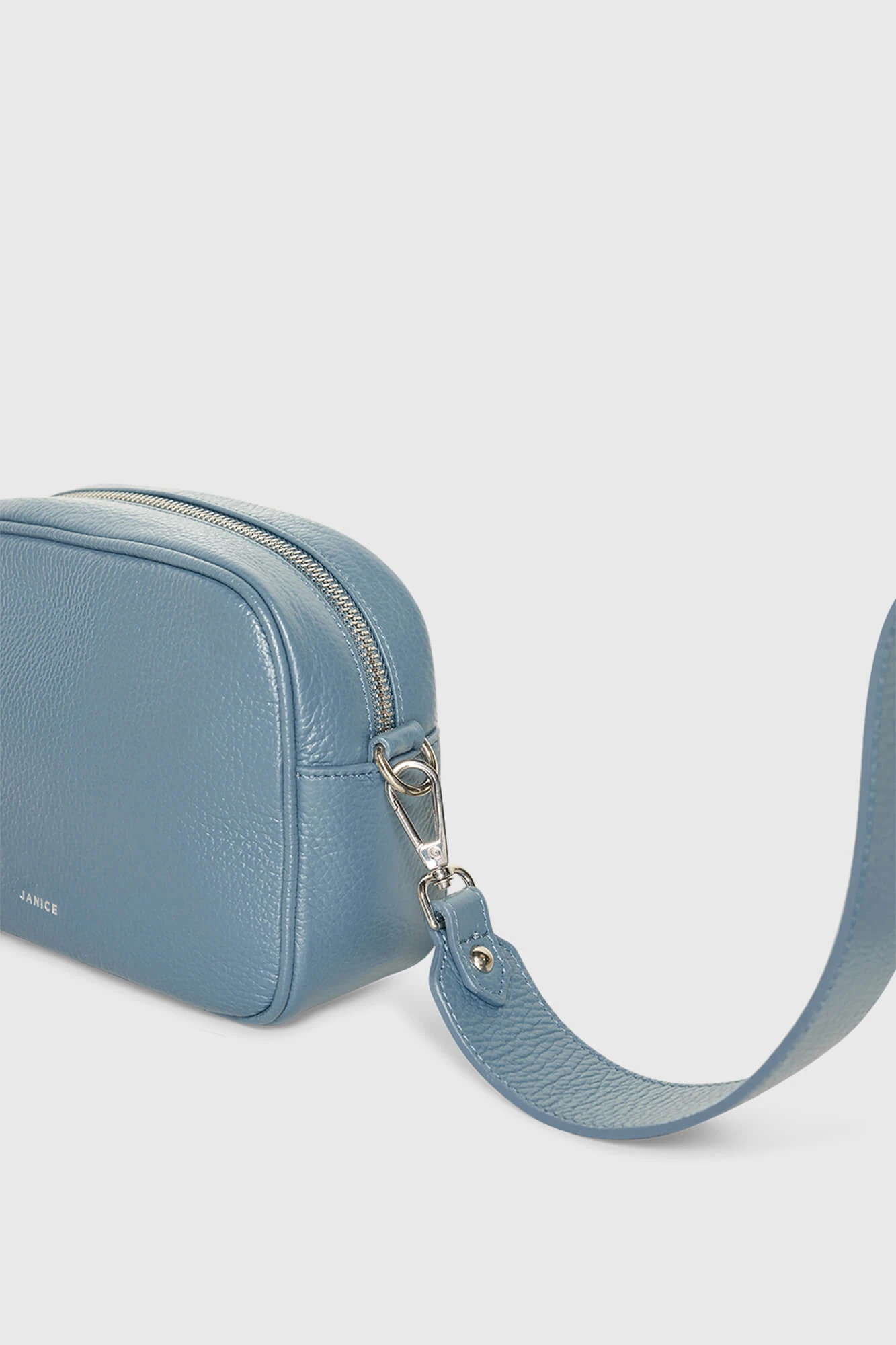 Bruce-Tasche Blau
