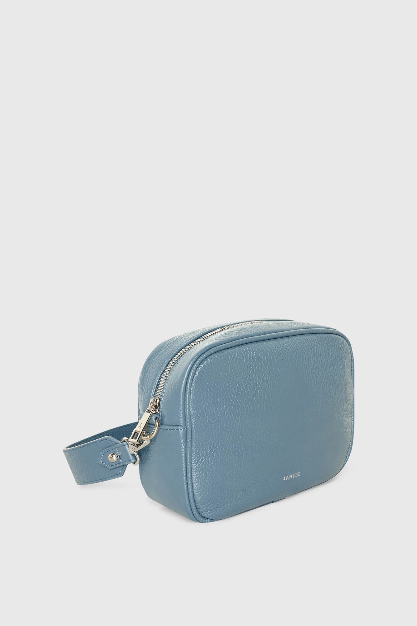 Bruce-Tasche Blau