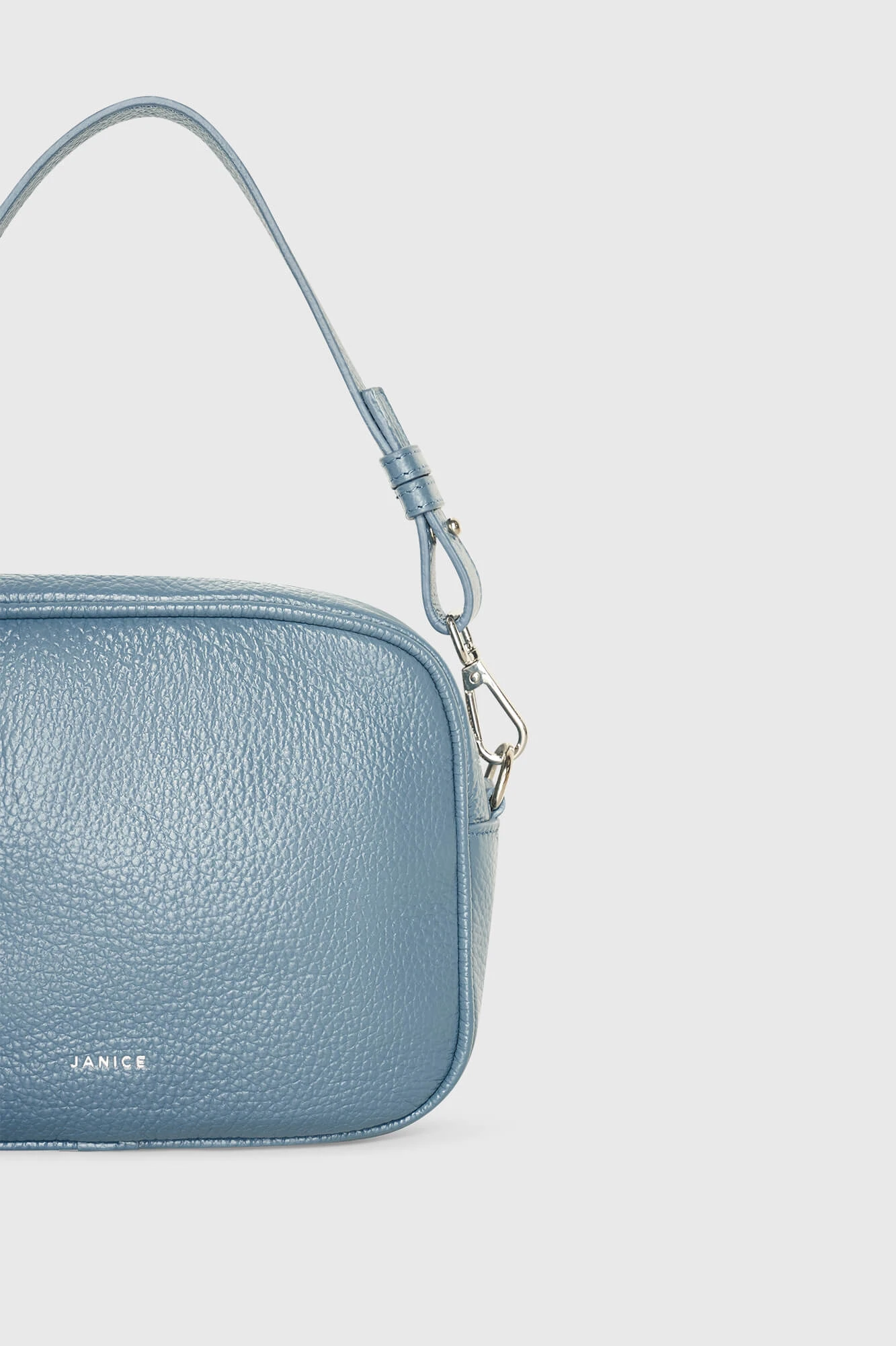 Bruce-Tasche Blau